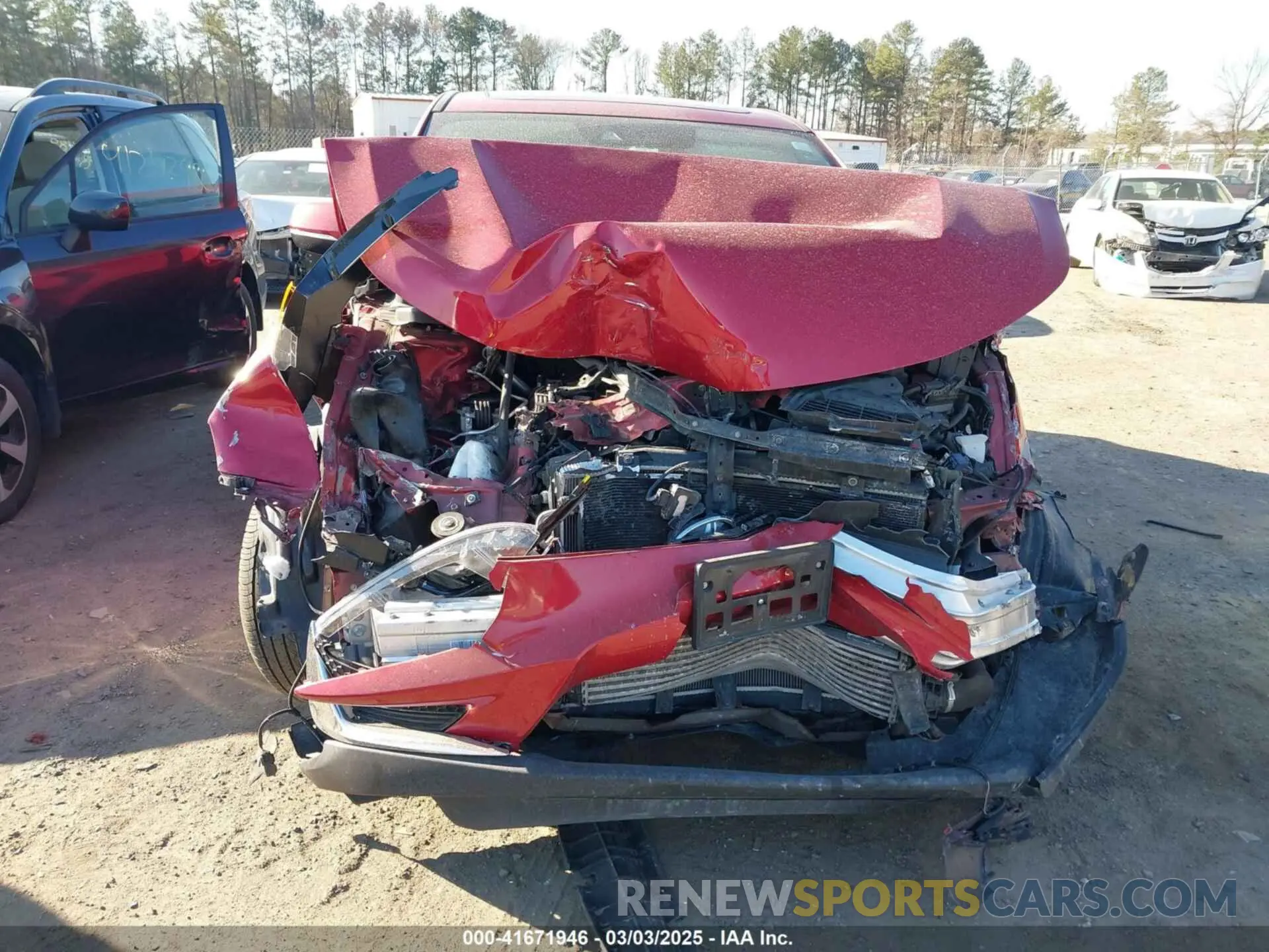 12 fotografías del automóvil dañado 5J8TC1H51KL025454 ACURA RDX 2019
