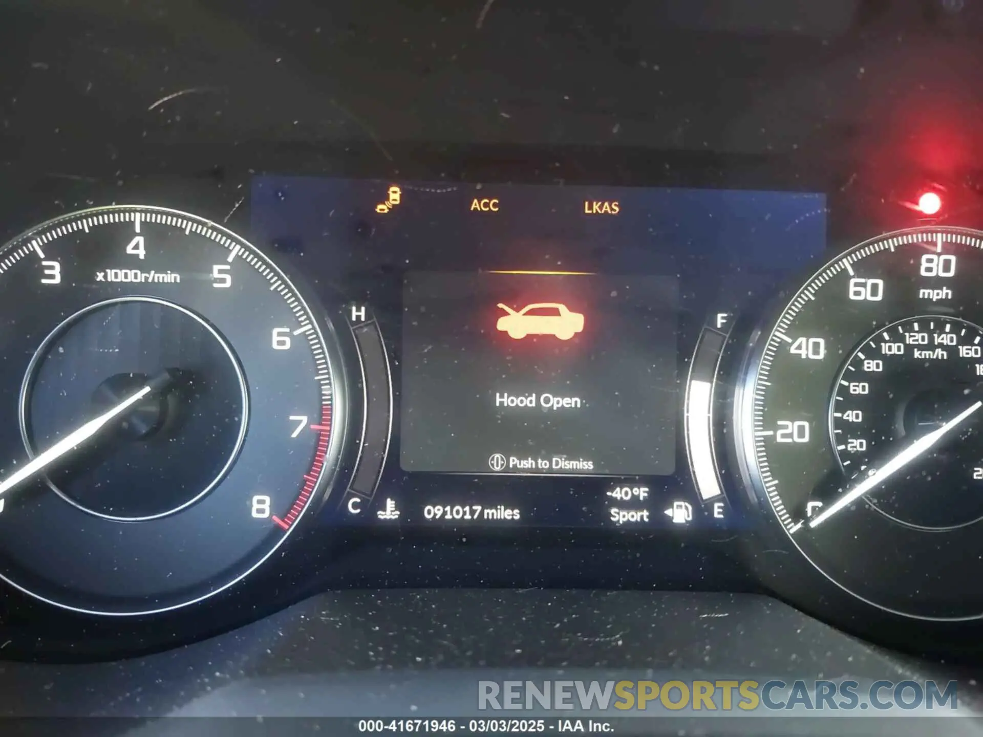 15 fotografías del automóvil dañado 5J8TC1H51KL025454 ACURA RDX 2019