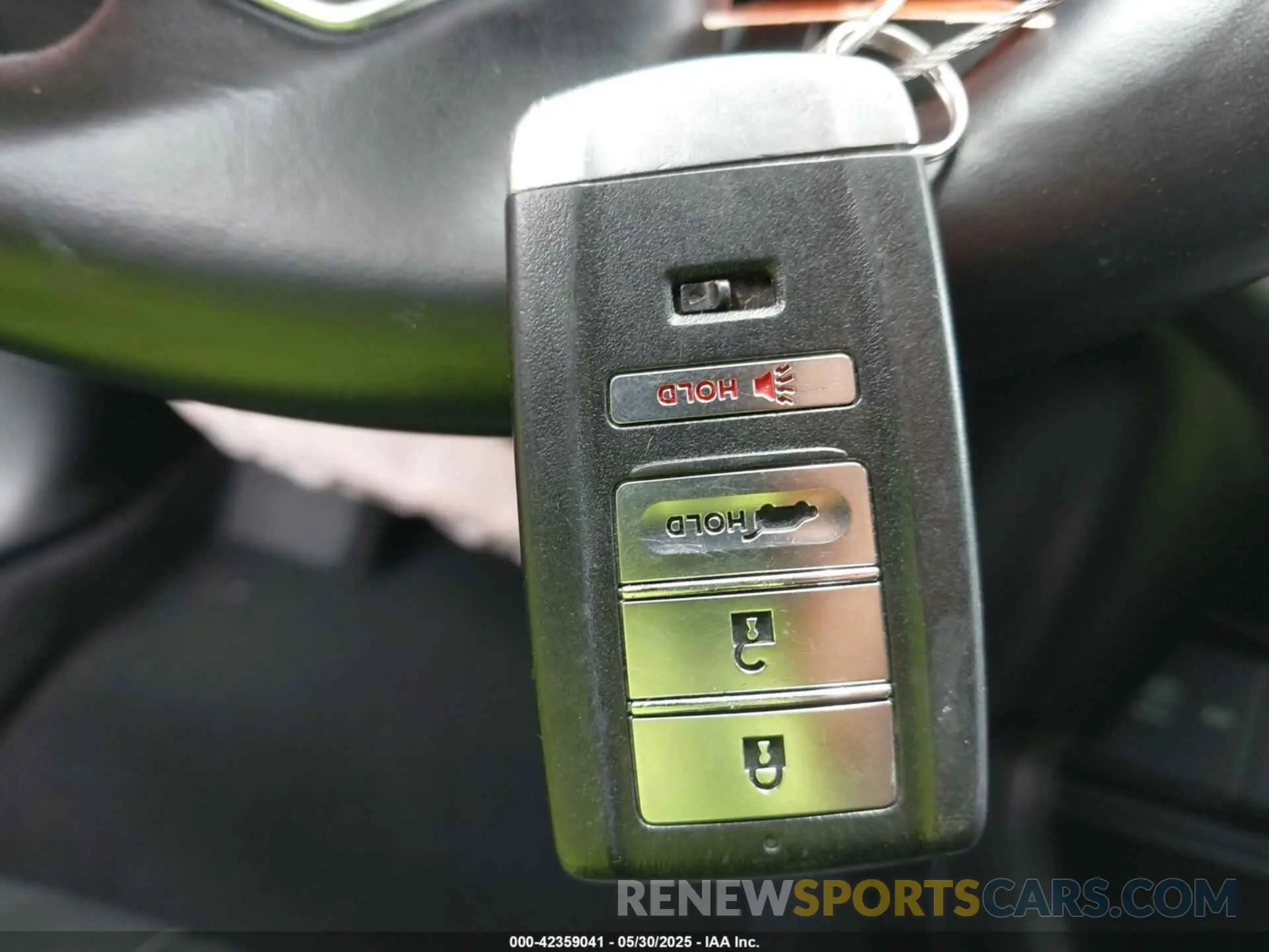11 fotografías del automóvil dañado 5J8TC1H53KL006422 ACURA RDX 2019