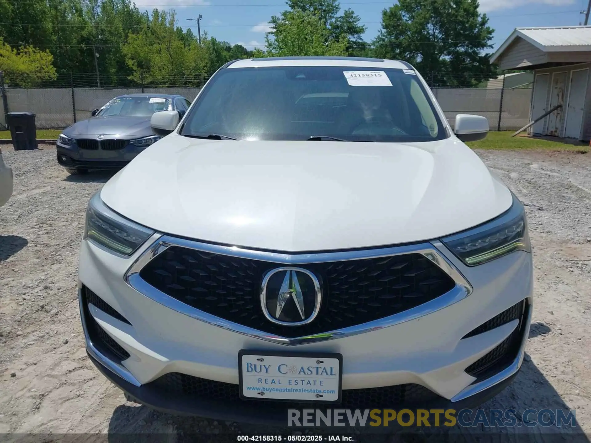 12 fotografías del automóvil dañado 5J8TC1H53KL007506 ACURA RDX 2019