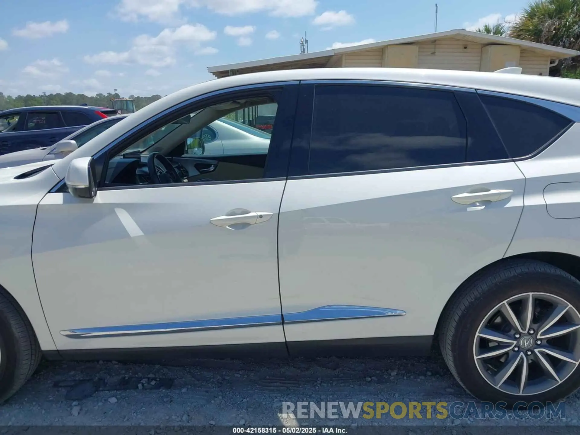 14 fotografías del automóvil dañado 5J8TC1H53KL007506 ACURA RDX 2019