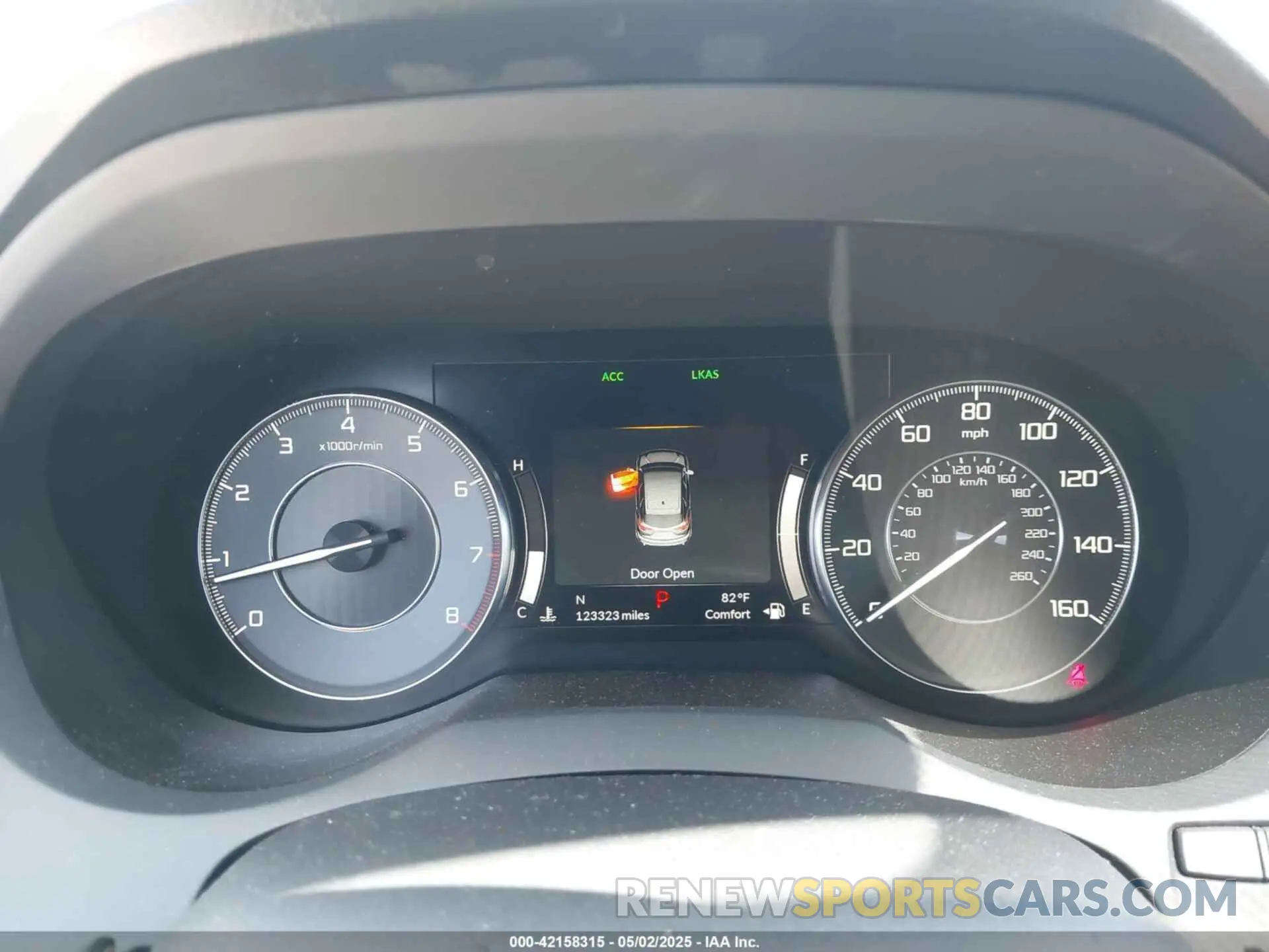 7 fotografías del automóvil dañado 5J8TC1H53KL007506 ACURA RDX 2019