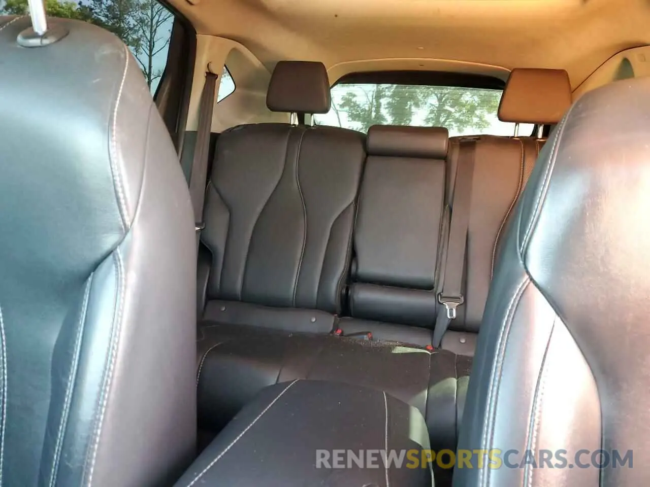 10 fotografías del automóvil dañado 5J8TC1H54KL011287 ACURA RDX 2019