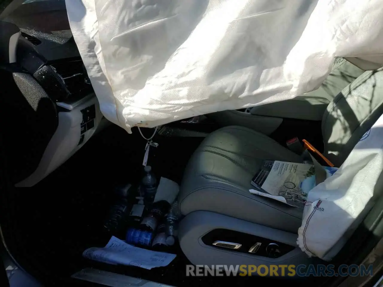 7 fotografías del automóvil dañado 5J8TC1H56KL005233 ACURA RDX 2019