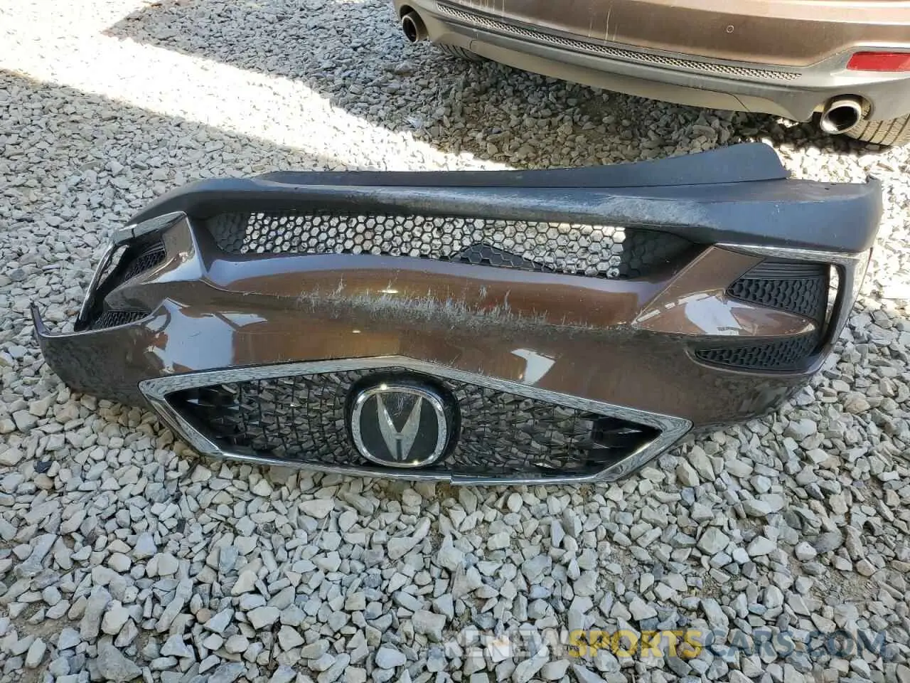 15 fotografías del automóvil dañado 5J8TC1H5XKL017448 ACURA RDX 2019
