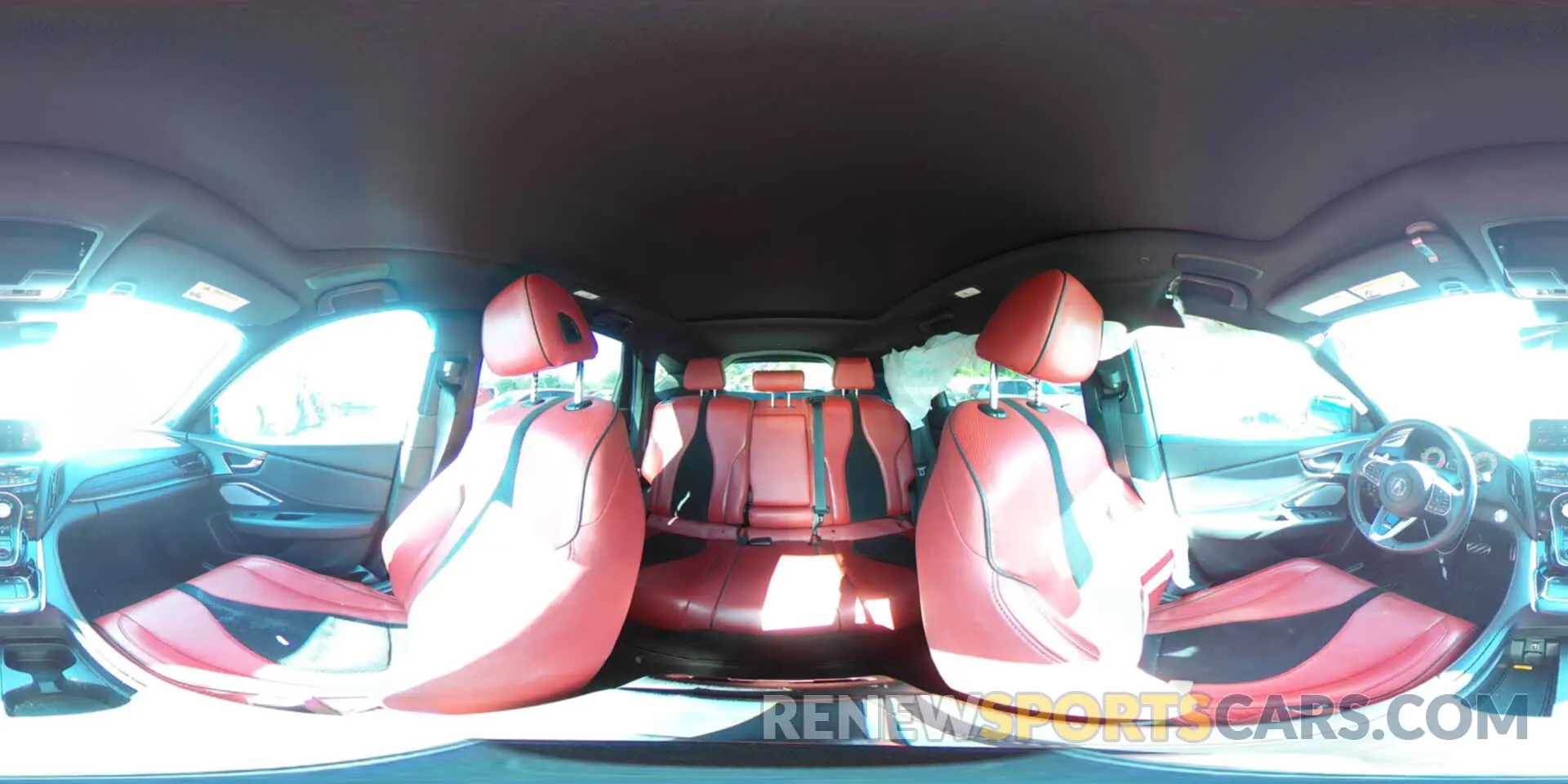 13 fotografías del automóvil dañado 5J8TC1H64KL004963 ACURA RDX 2019
