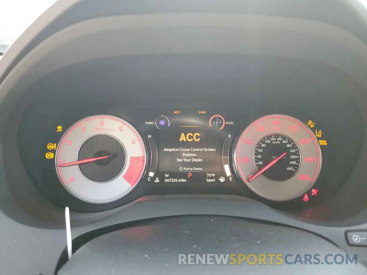 9 fotografías del automóvil dañado 5J8TC1H64KL004963 ACURA RDX 2019