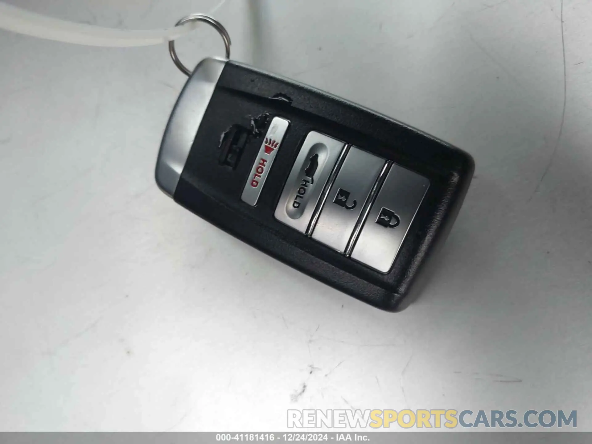 11 fotografías del automóvil dañado 5J8TC1H64KL009225 ACURA RDX 2019