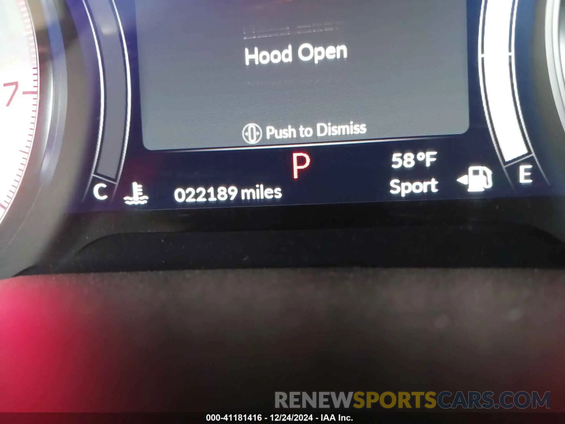 15 fotografías del automóvil dañado 5J8TC1H64KL009225 ACURA RDX 2019