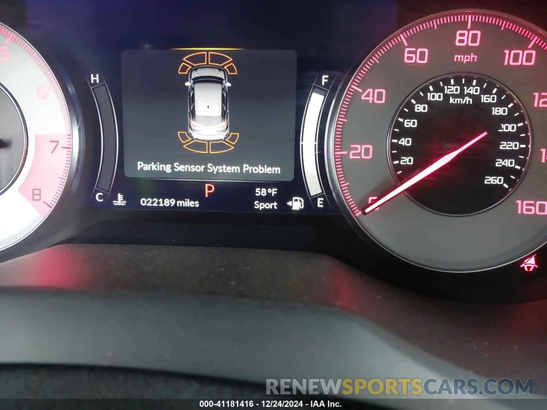 7 fotografías del automóvil dañado 5J8TC1H64KL009225 ACURA RDX 2019