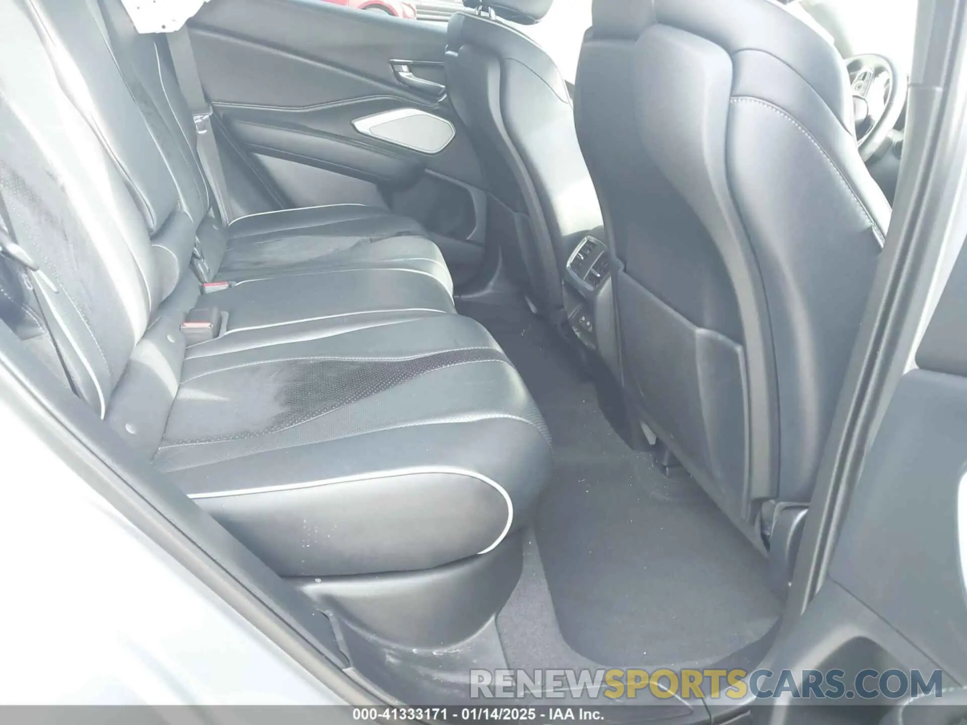 8 fotografías del automóvil dañado 5J8TC1H67KL015908 ACURA RDX 2019
