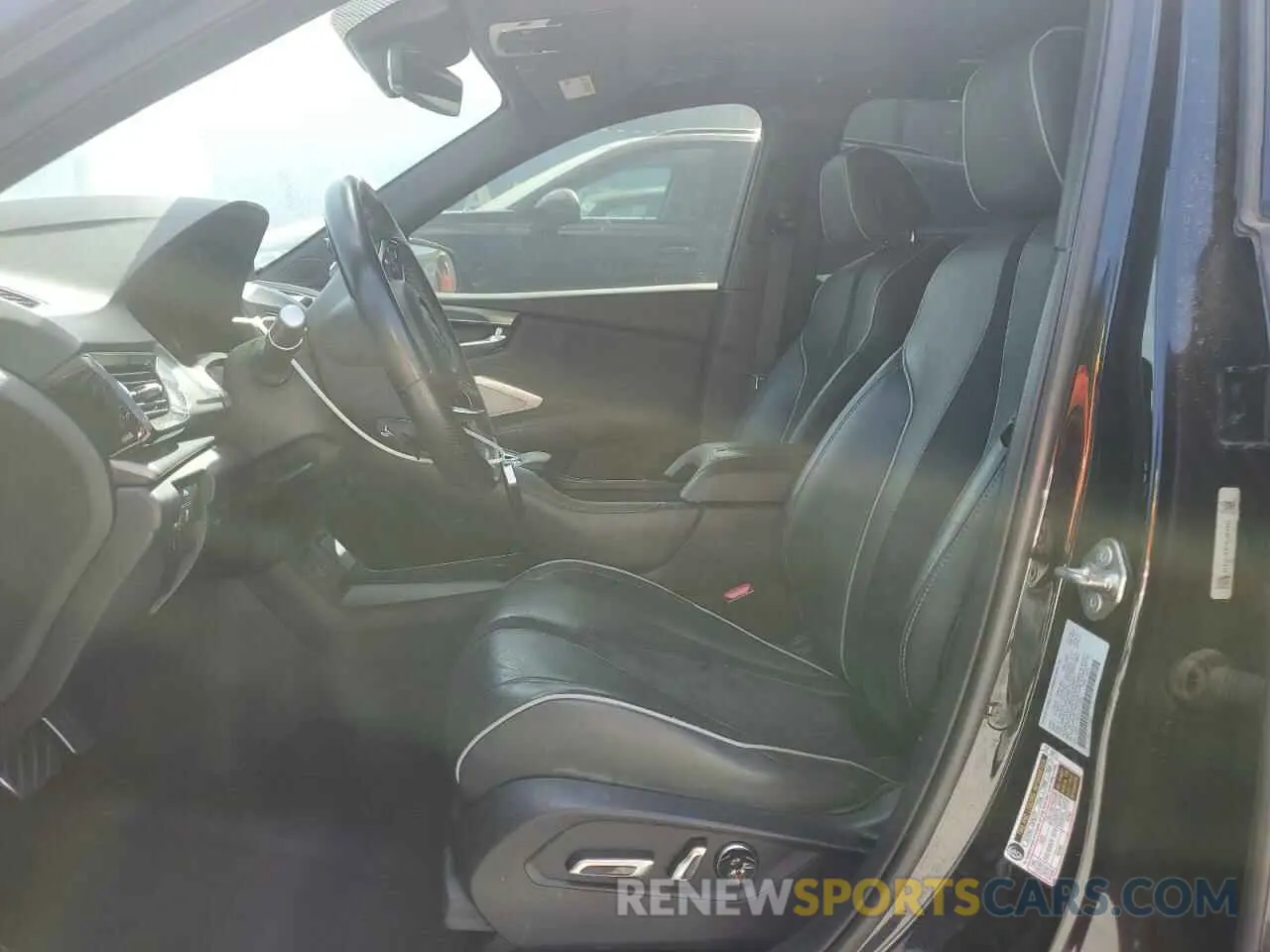 7 fotografías del automóvil dañado 5J8TC1H67KL017934 ACURA RDX 2019