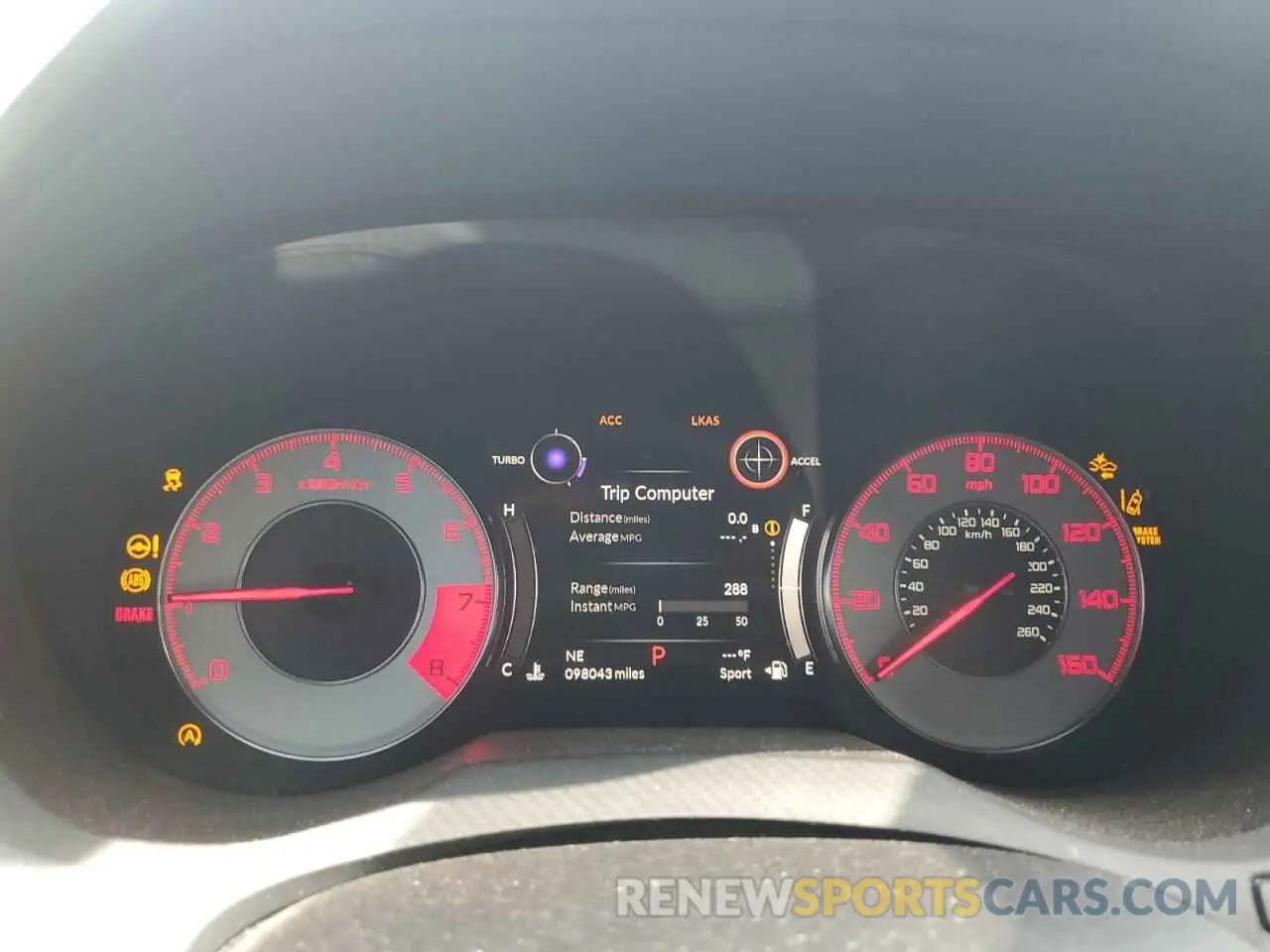 9 fotografías del automóvil dañado 5J8TC1H67KL017934 ACURA RDX 2019