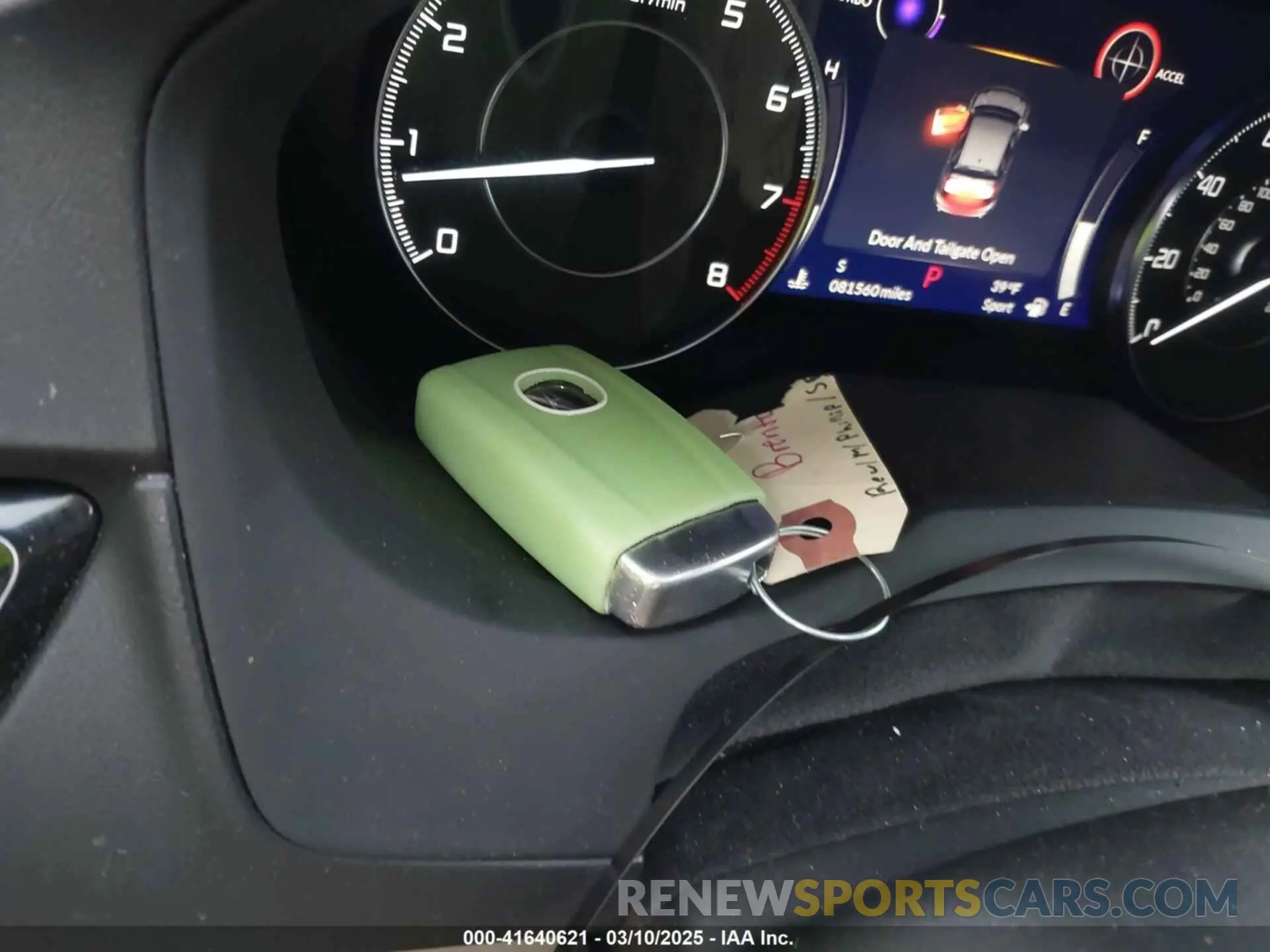11 fotografías del automóvil dañado 5J8TC2H30KL012344 ACURA RDX 2019