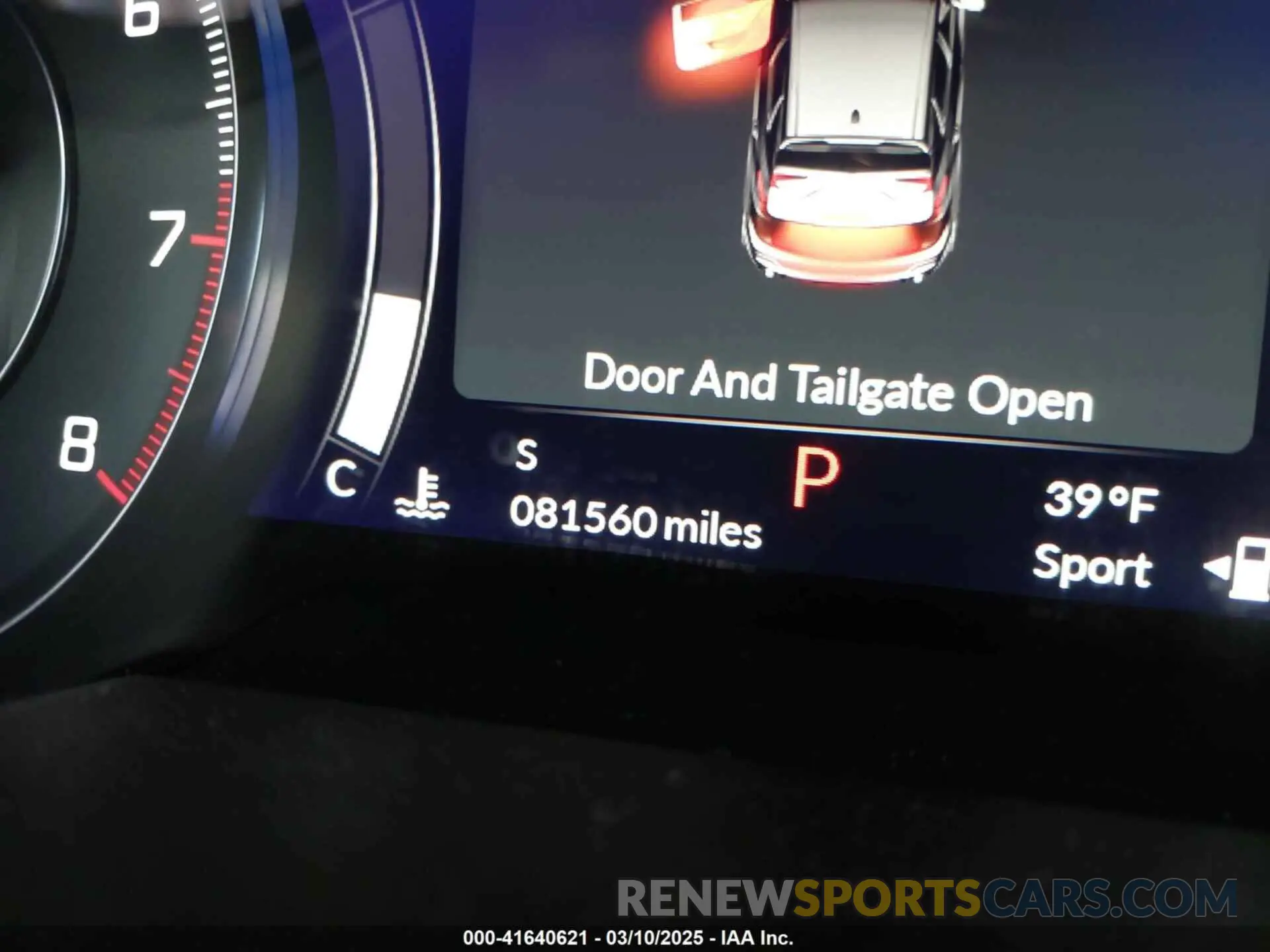 15 fotografías del automóvil dañado 5J8TC2H30KL012344 ACURA RDX 2019