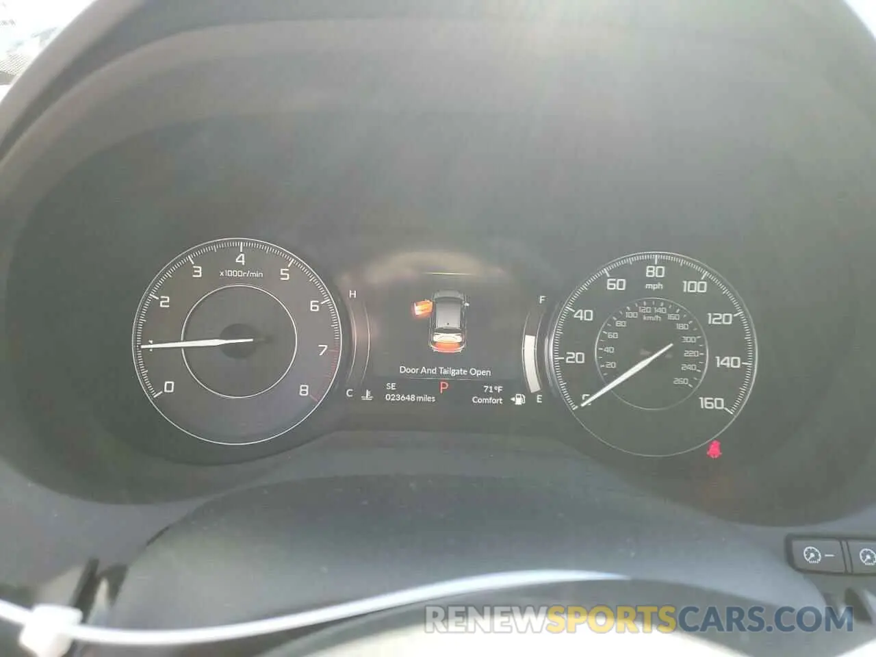 9 fotografías del automóvil dañado 5J8TC2H34KL038509 ACURA RDX 2019