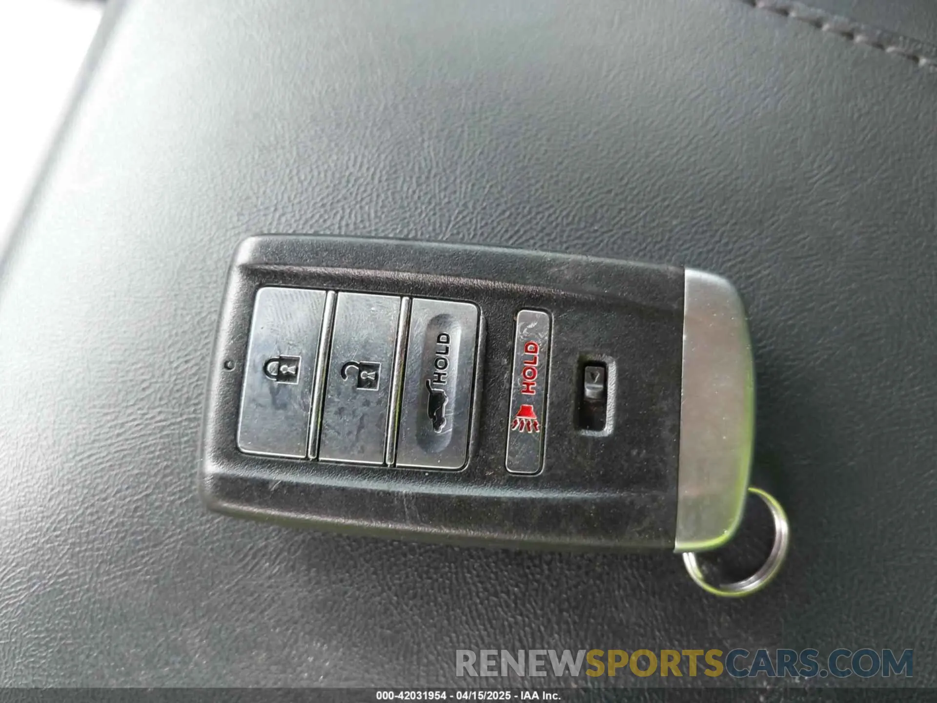 11 fotografías del automóvil dañado 5J8TC2H34KL043662 ACURA RDX 2019