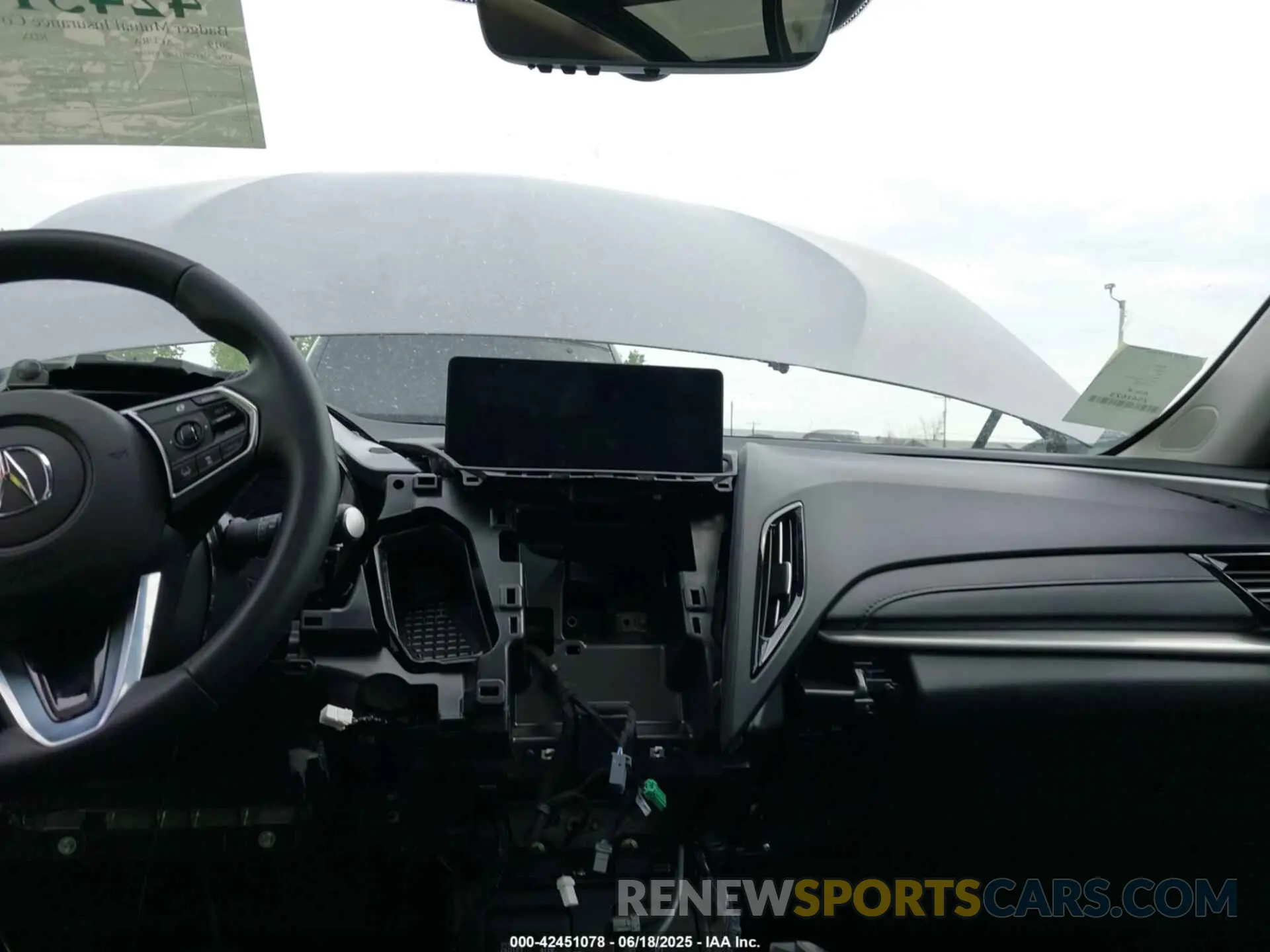18 fotografías del automóvil dañado 5J8TC2H37KL034504 ACURA RDX 2019