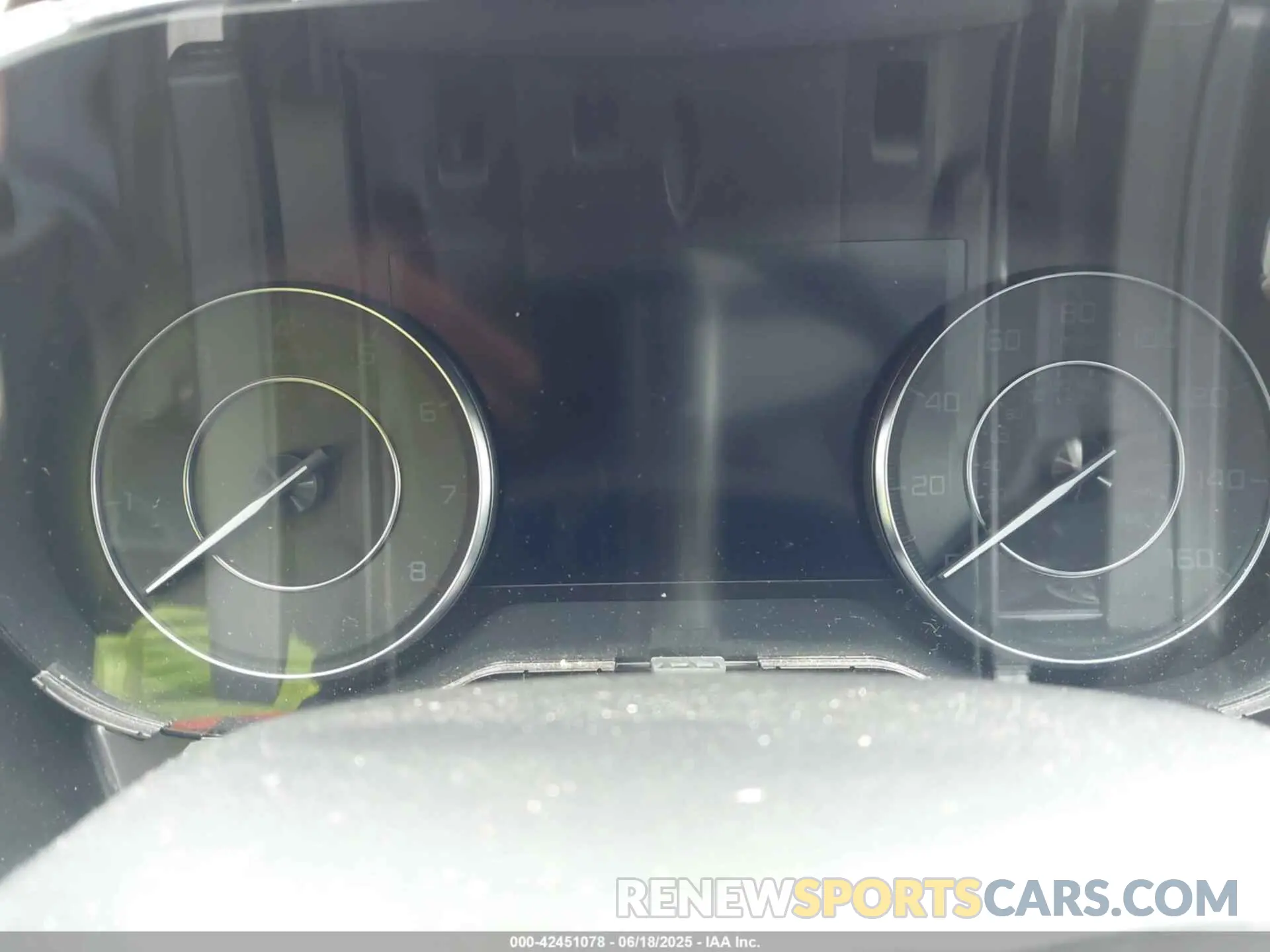 7 fotografías del automóvil dañado 5J8TC2H37KL034504 ACURA RDX 2019