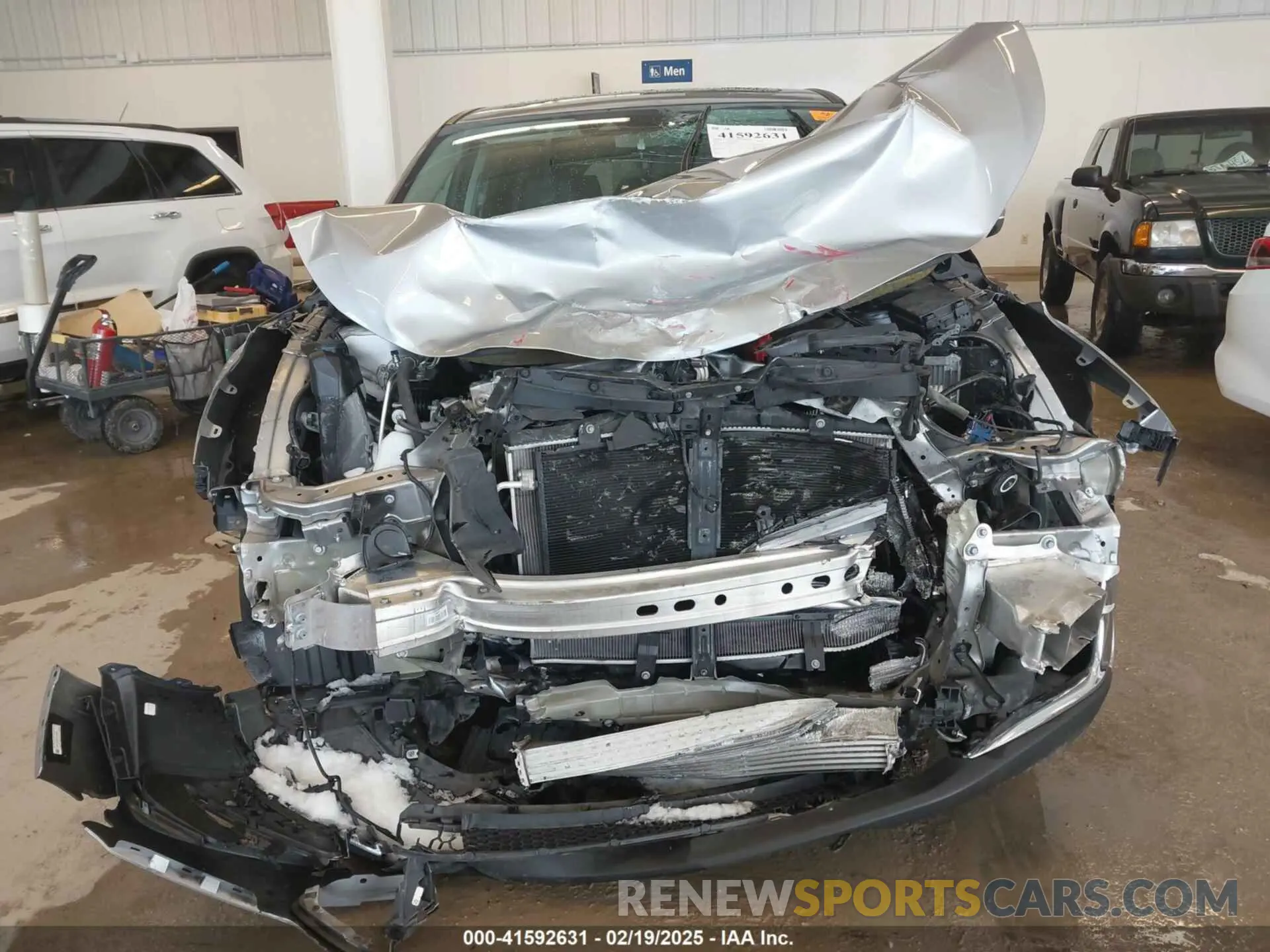 13 fotografías del automóvil dañado 5J8TC2H38KL028064 ACURA RDX 2019