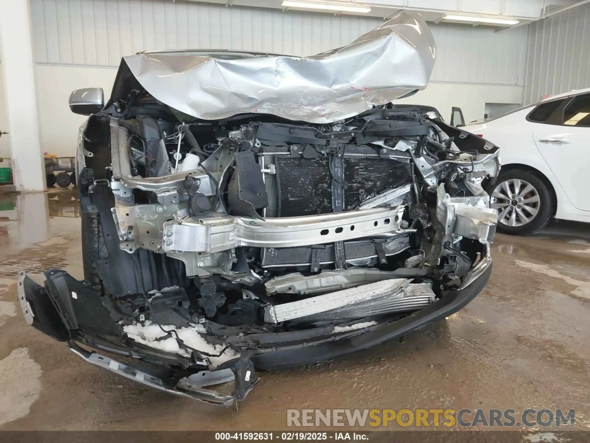 6 fotografías del automóvil dañado 5J8TC2H38KL028064 ACURA RDX 2019