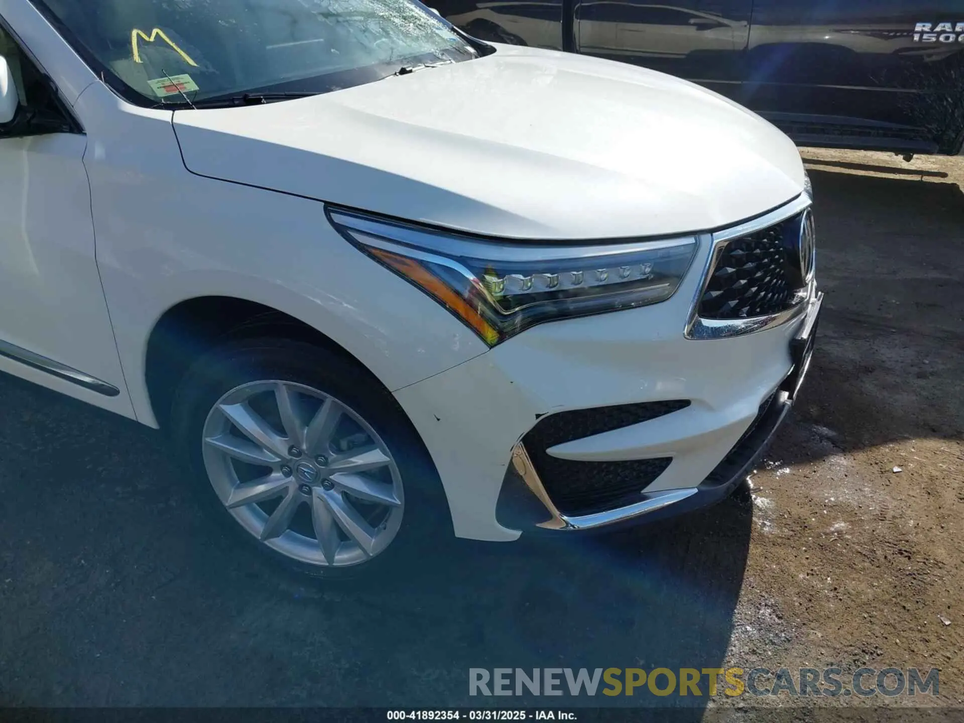 6 fotografías del automóvil dañado 5J8TC2H3XKL038353 ACURA RDX 2019