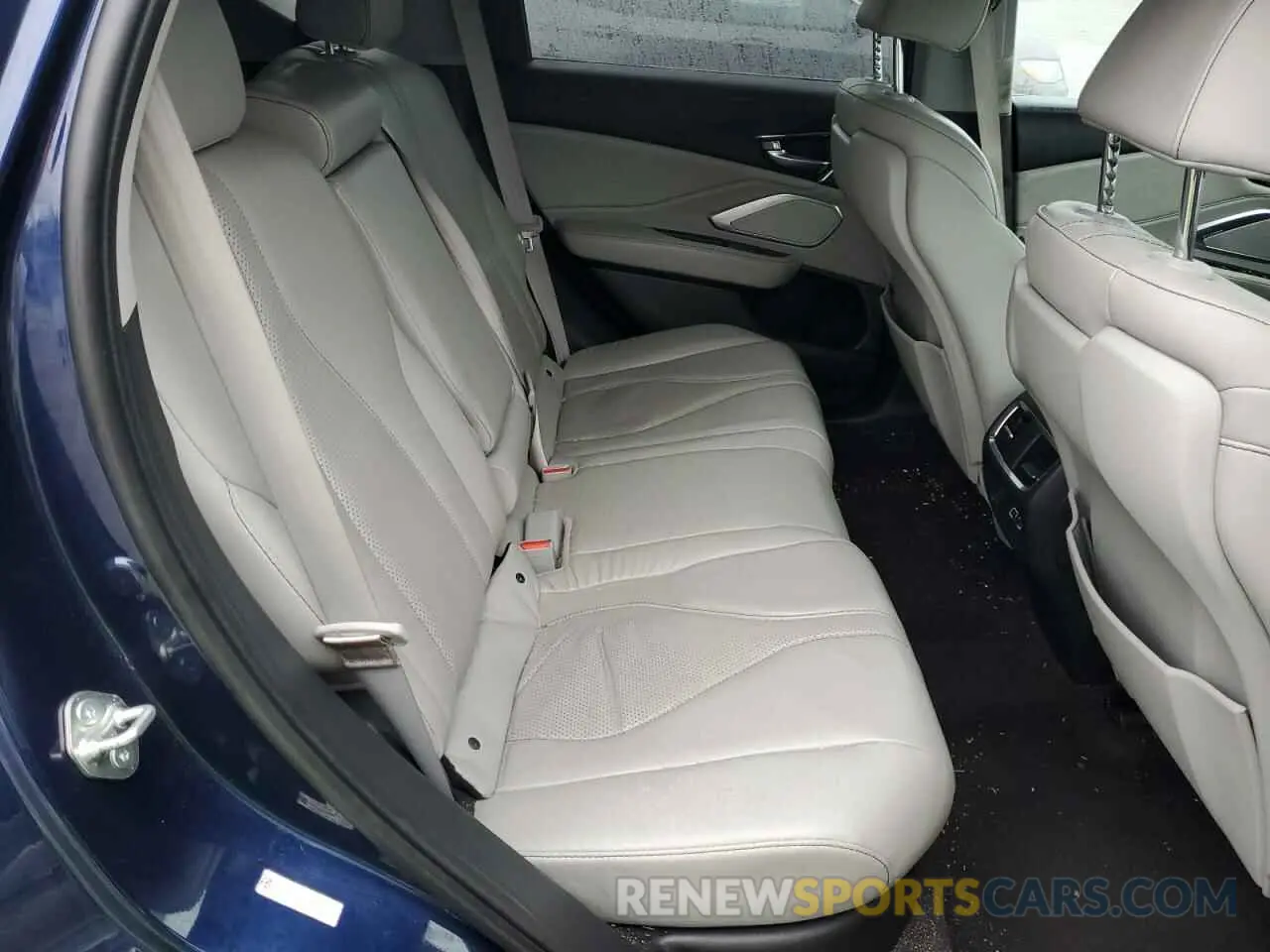 11 fotografías del automóvil dañado 5J8TC2H56KL018859 ACURA RDX 2019