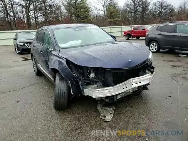 12 fotografías del automóvil dañado 5J8TC2H56KL018859 ACURA RDX 2019