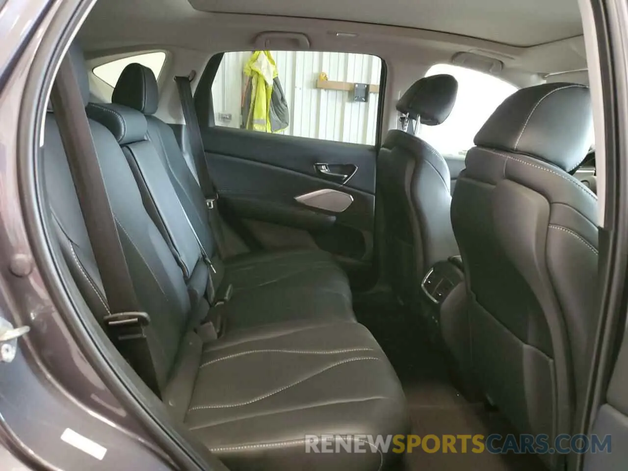 11 fotografías del automóvil dañado 5J8TC2H57KL013945 ACURA RDX 2019