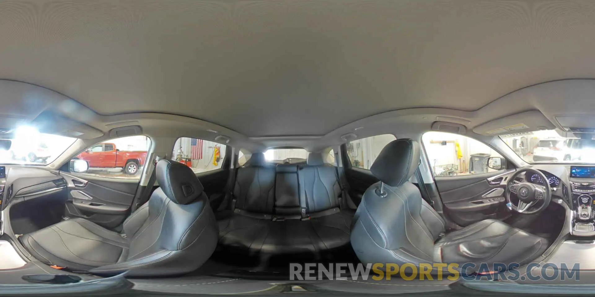 15 fotografías del automóvil dañado 5J8TC2H57KL013945 ACURA RDX 2019
