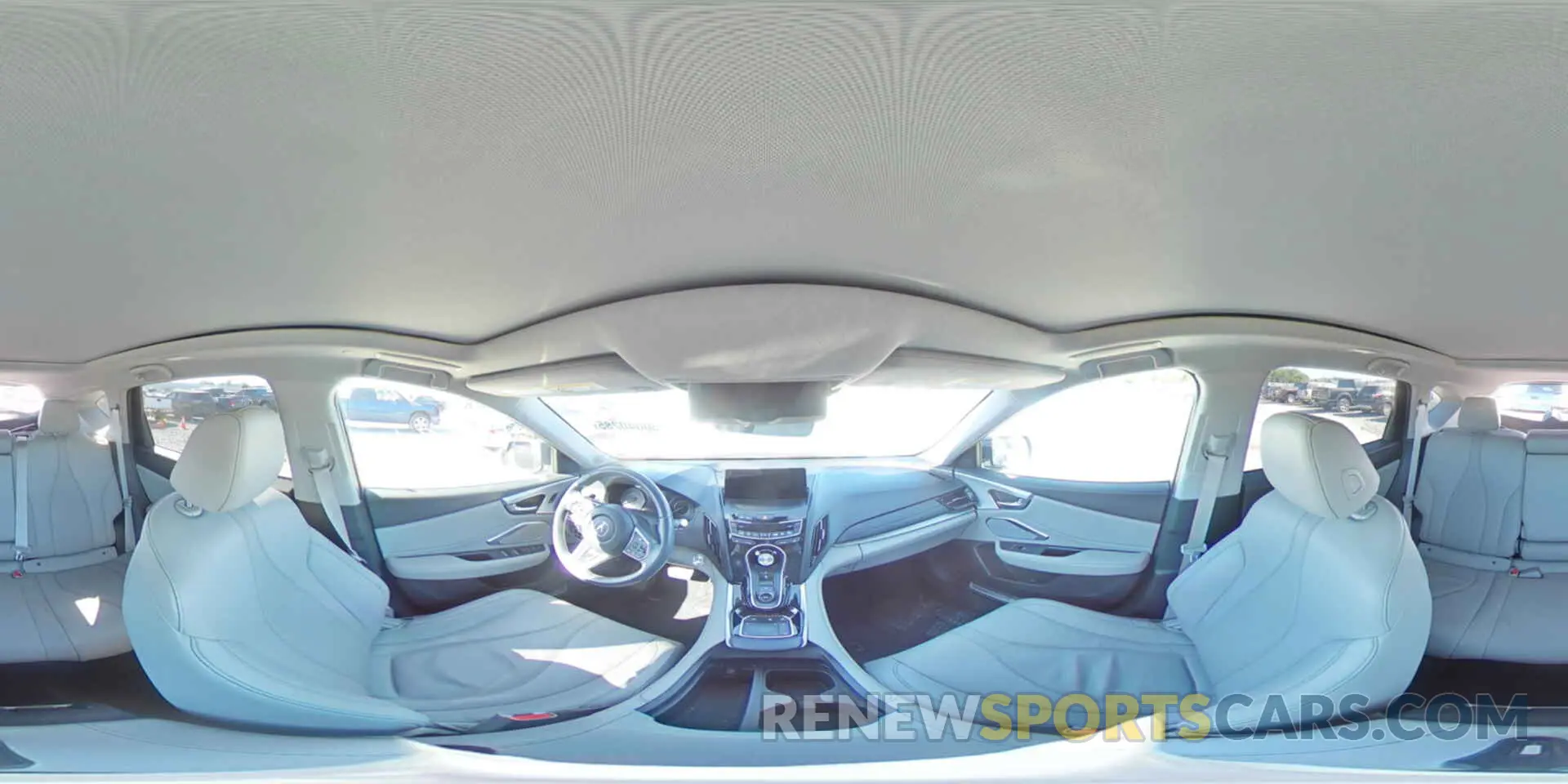 14 fotografías del automóvil dañado 5J8TC2H58KL011136 ACURA RDX 2019