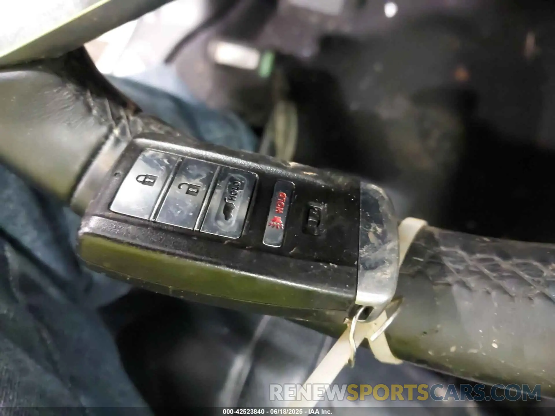 11 fotografías del automóvil dañado 5J8TC2H59KL016748 ACURA RDX 2019