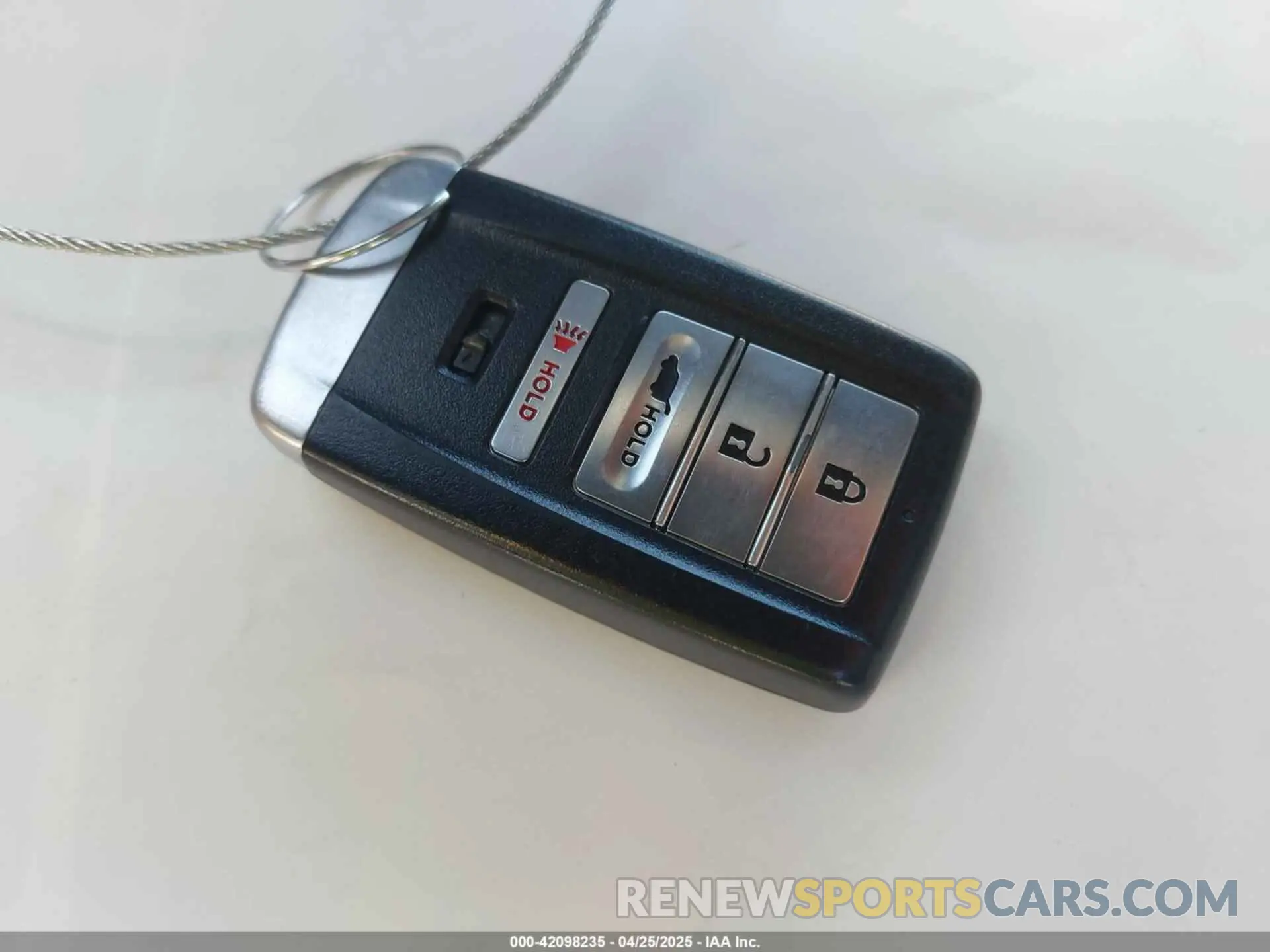 11 fotografías del automóvil dañado 5J8TC2H5XKL005340 ACURA RDX 2019