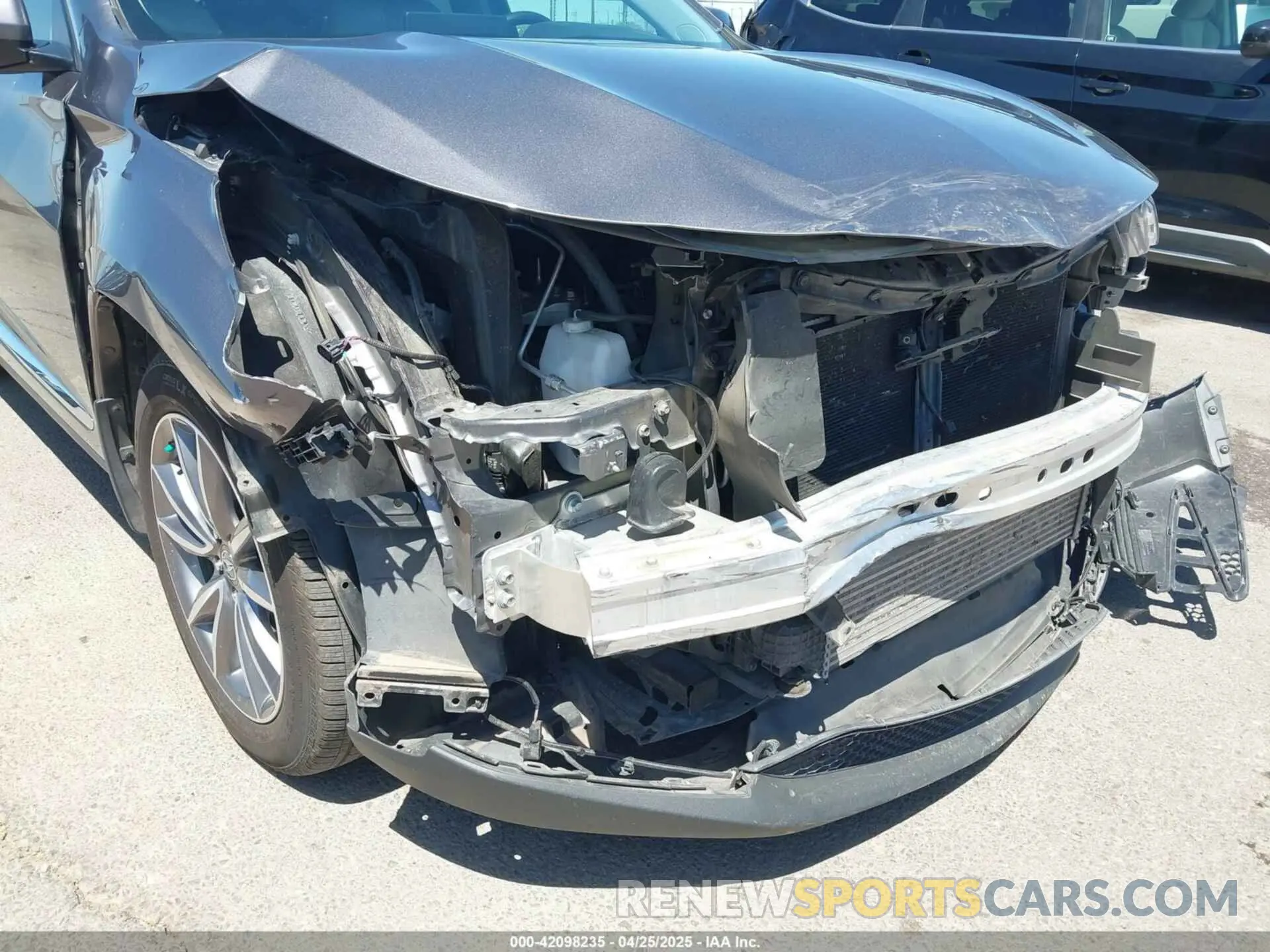 6 fotografías del automóvil dañado 5J8TC2H5XKL005340 ACURA RDX 2019