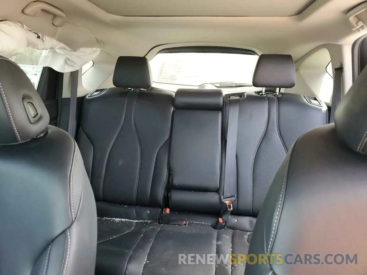 10 fotografías del automóvil dañado 5J8TC2H5XKL010747 ACURA RDX 2019