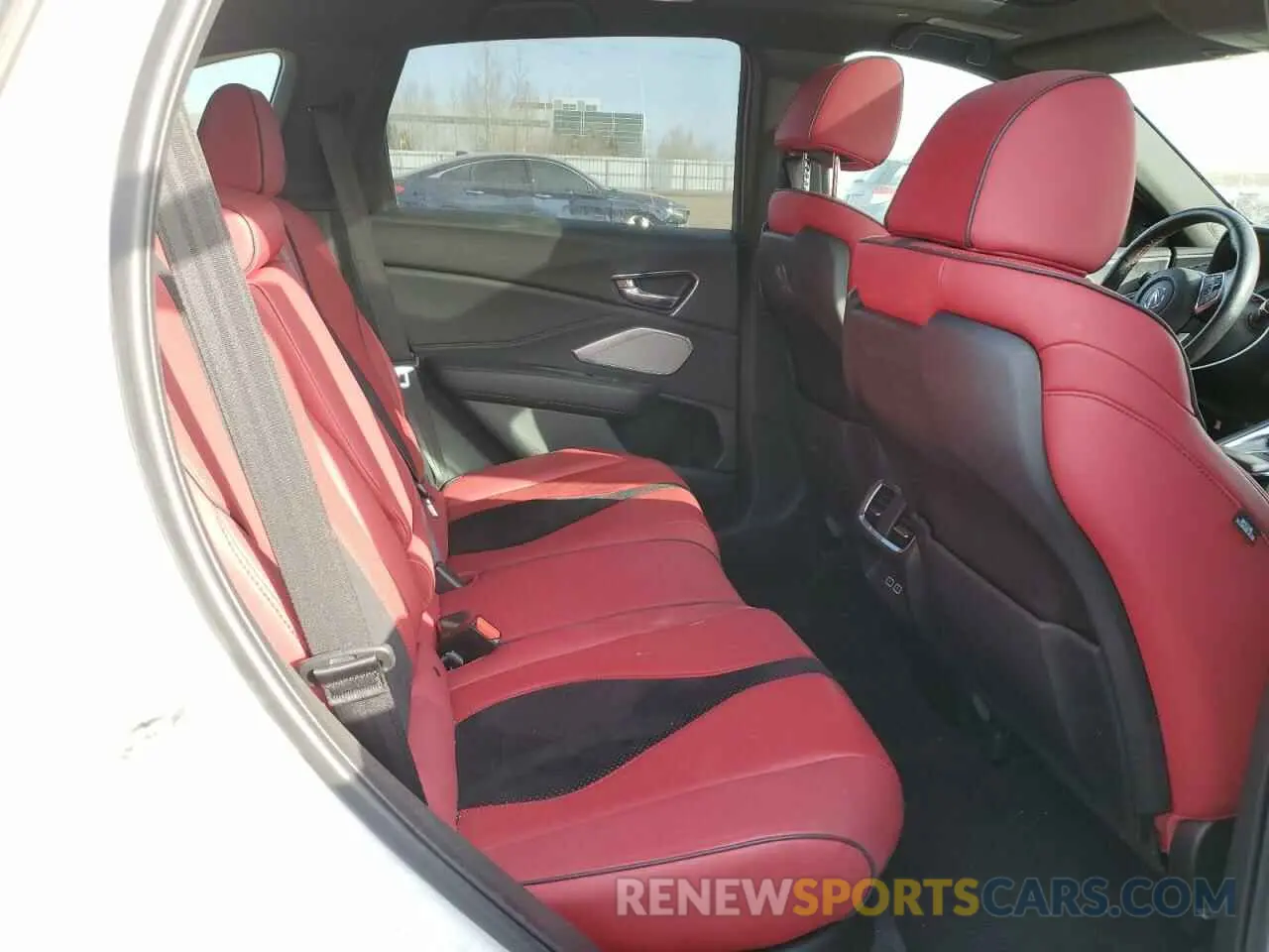 11 fotografías del automóvil dañado 5J8TC2H61KL806618 ACURA RDX 2019
