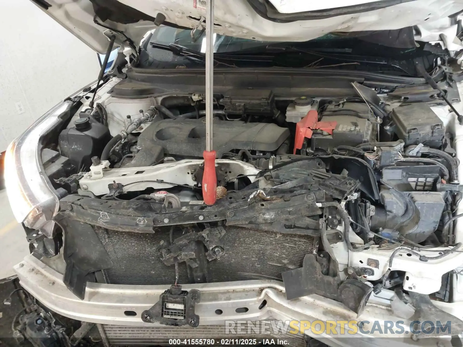 10 fotografías del automóvil dañado 5J8TC2H64KL800117 ACURA RDX 2019