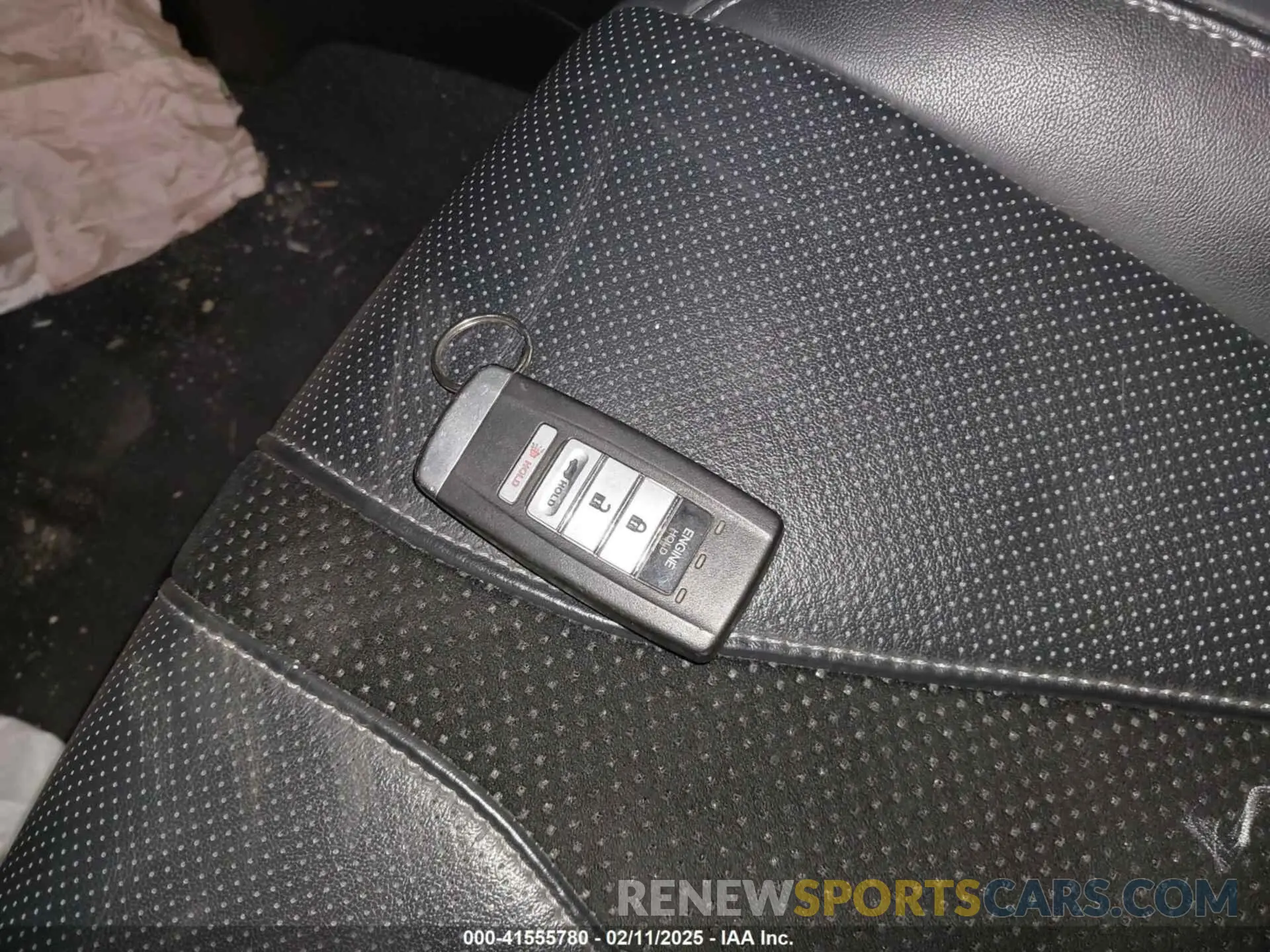 11 fotografías del automóvil dañado 5J8TC2H64KL800117 ACURA RDX 2019