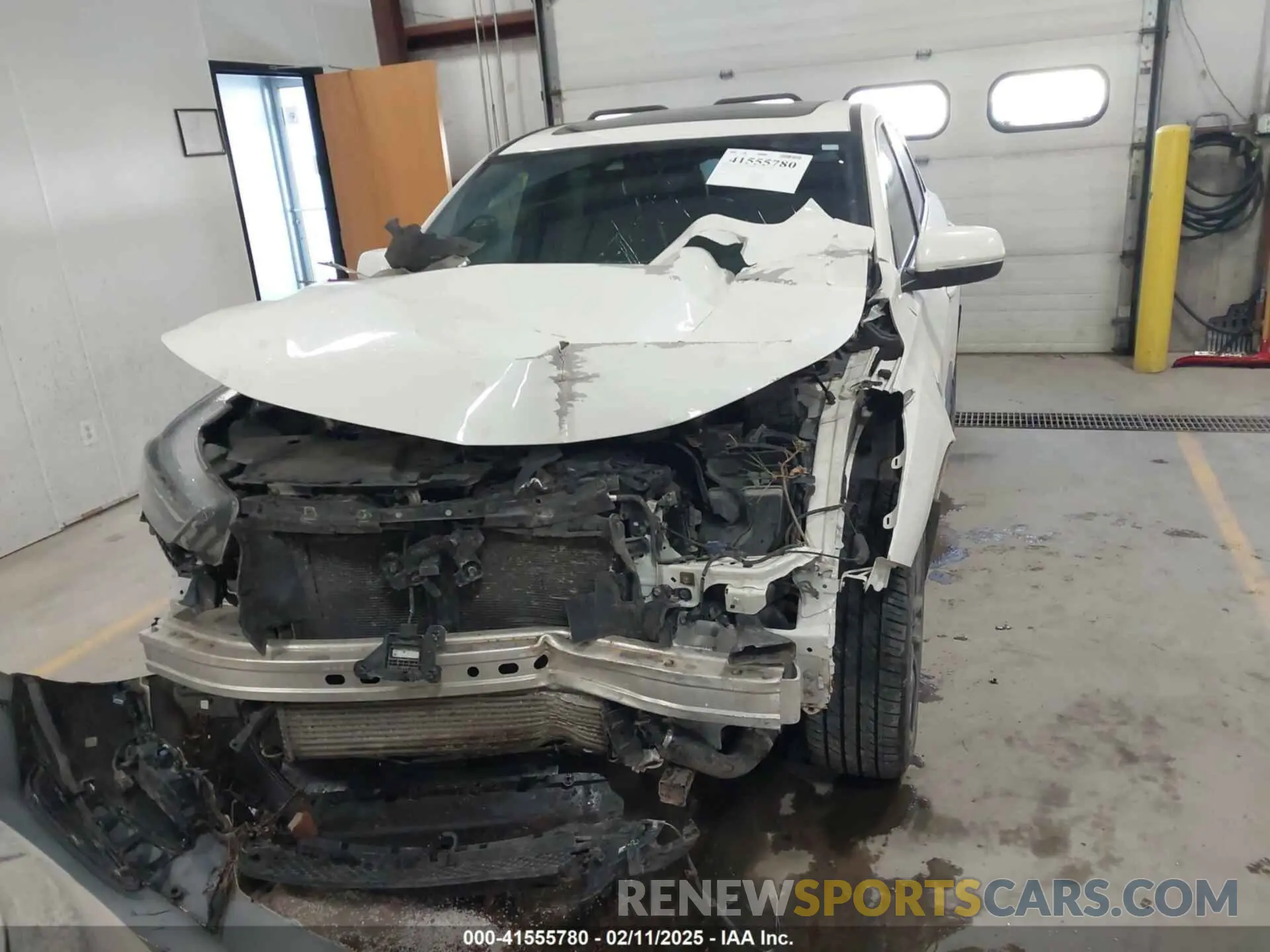 13 fotografías del automóvil dañado 5J8TC2H64KL800117 ACURA RDX 2019