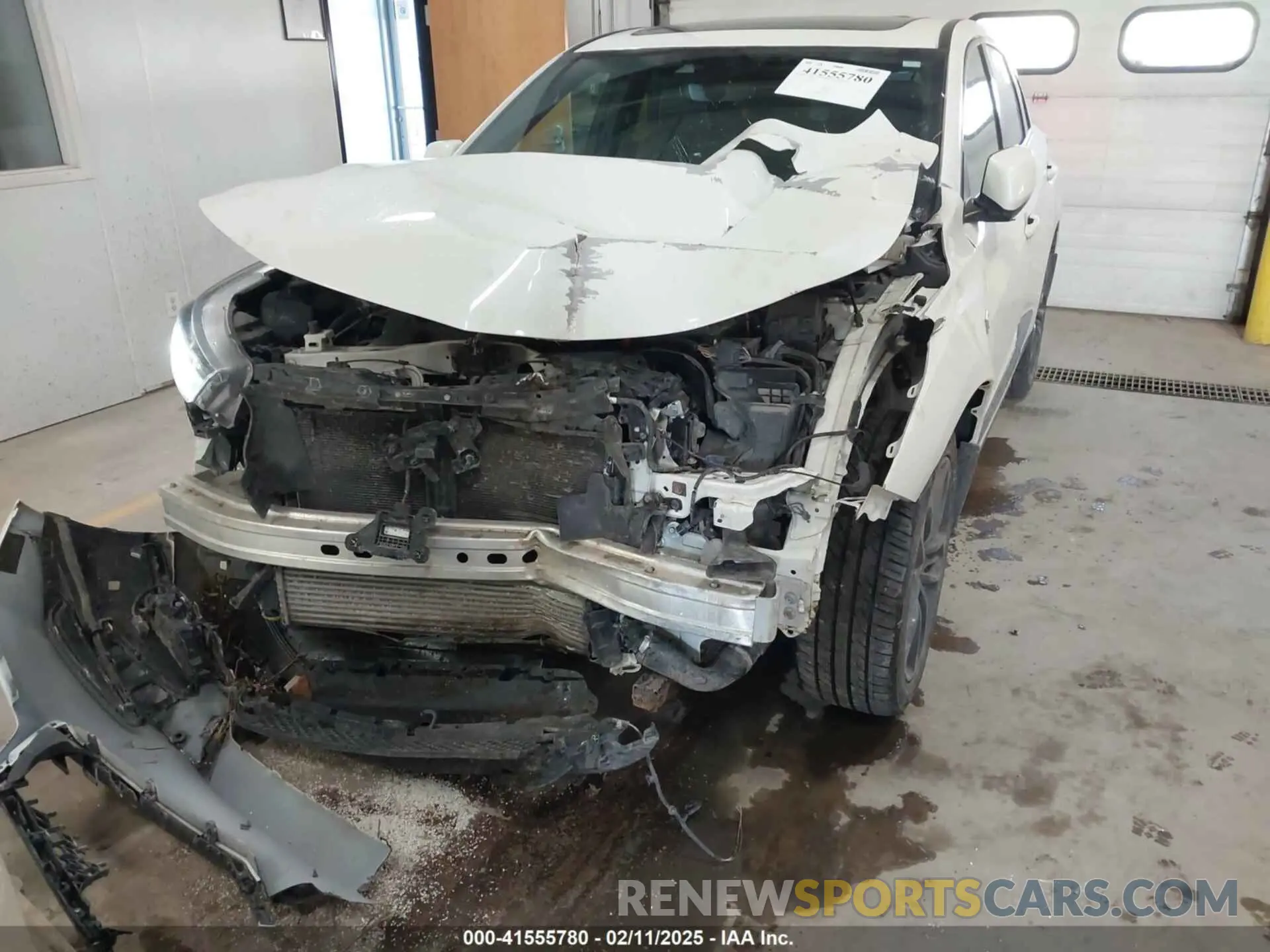6 fotografías del automóvil dañado 5J8TC2H64KL800117 ACURA RDX 2019