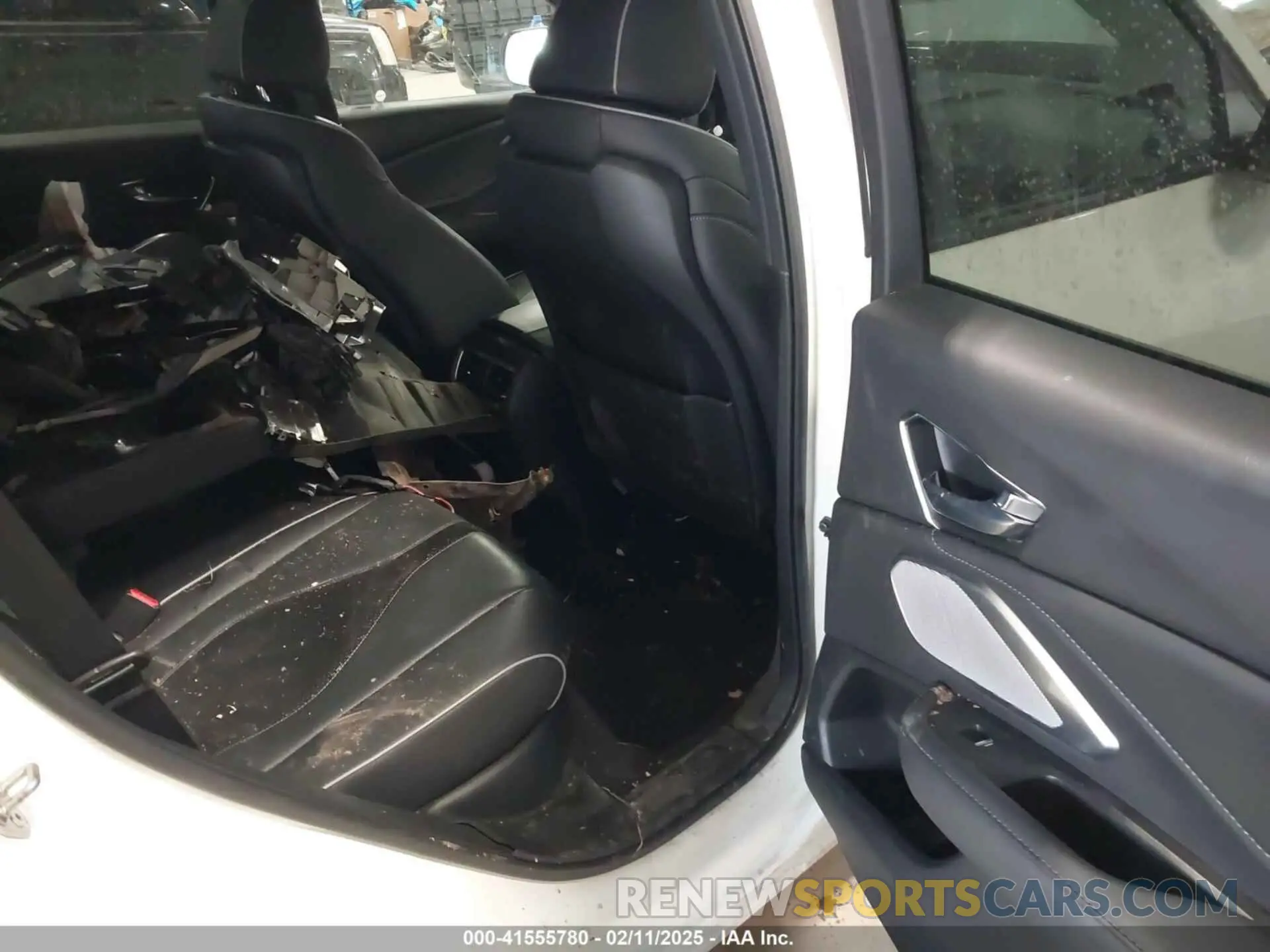 8 fotografías del automóvil dañado 5J8TC2H64KL800117 ACURA RDX 2019