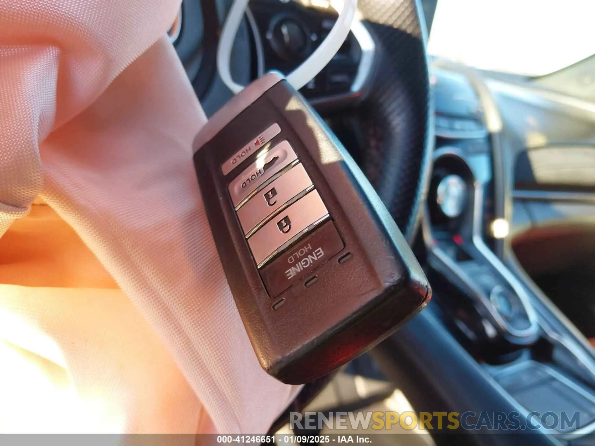 11 fotografías del automóvil dañado 5J8TC2H66KL028493 ACURA RDX 2019