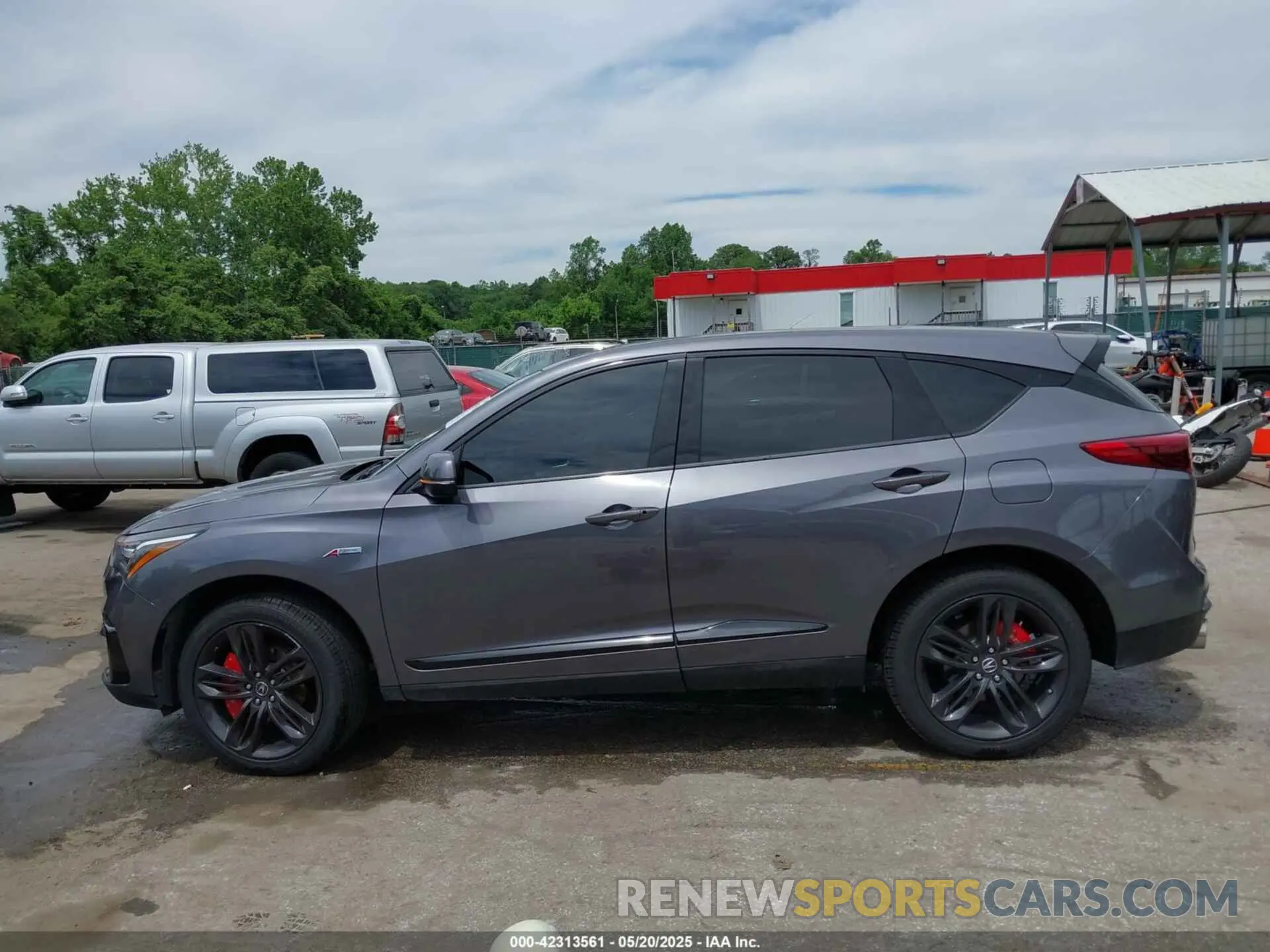 13 fotografías del automóvil dañado 5J8TC2H68KL013445 ACURA RDX 2019