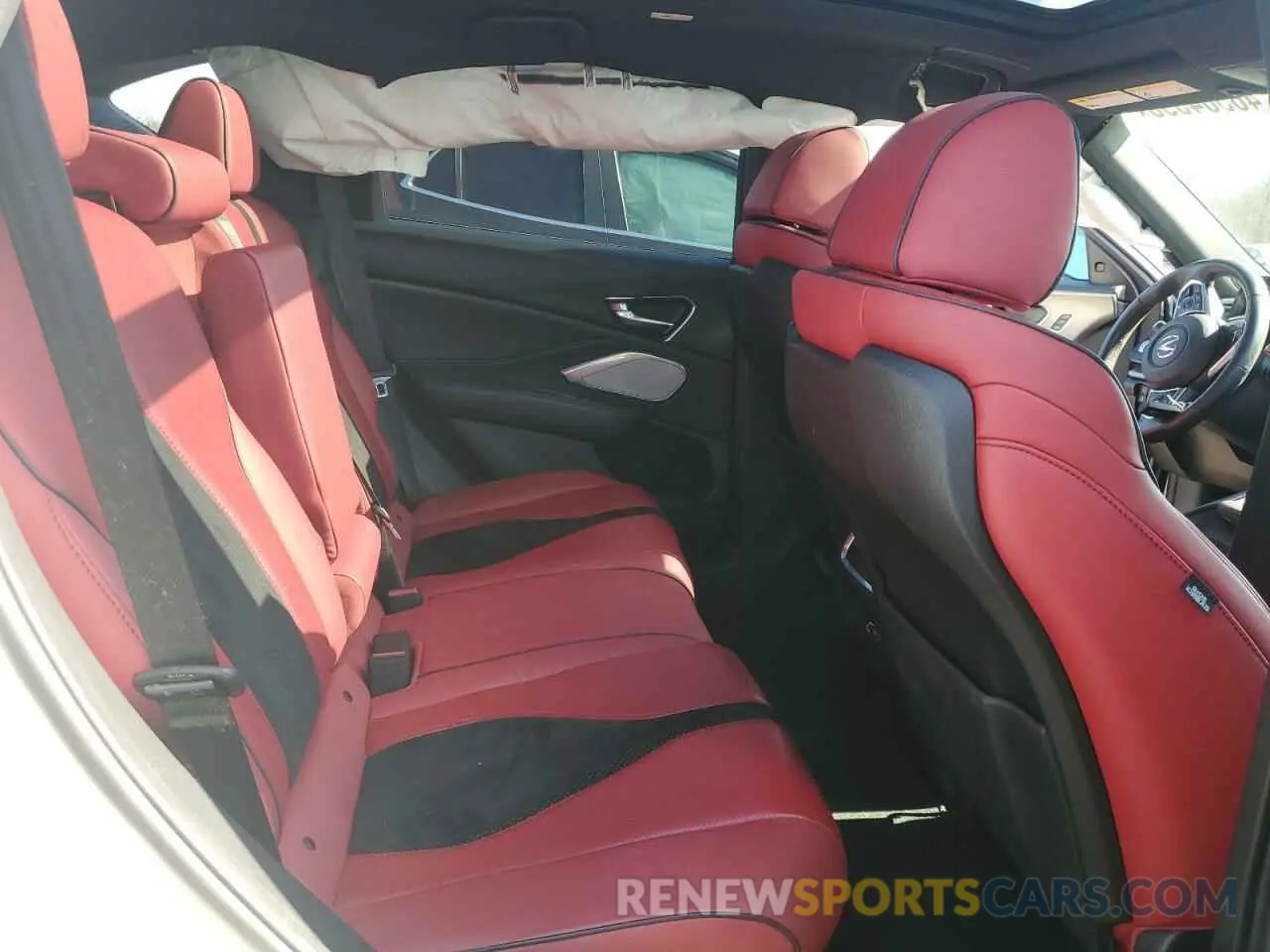11 fotografías del automóvil dañado 5J8TC2H68KL016975 ACURA RDX 2019