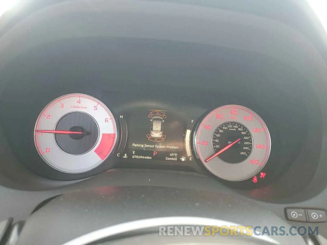 9 fotografías del automóvil dañado 5J8TC2H68KL016975 ACURA RDX 2019