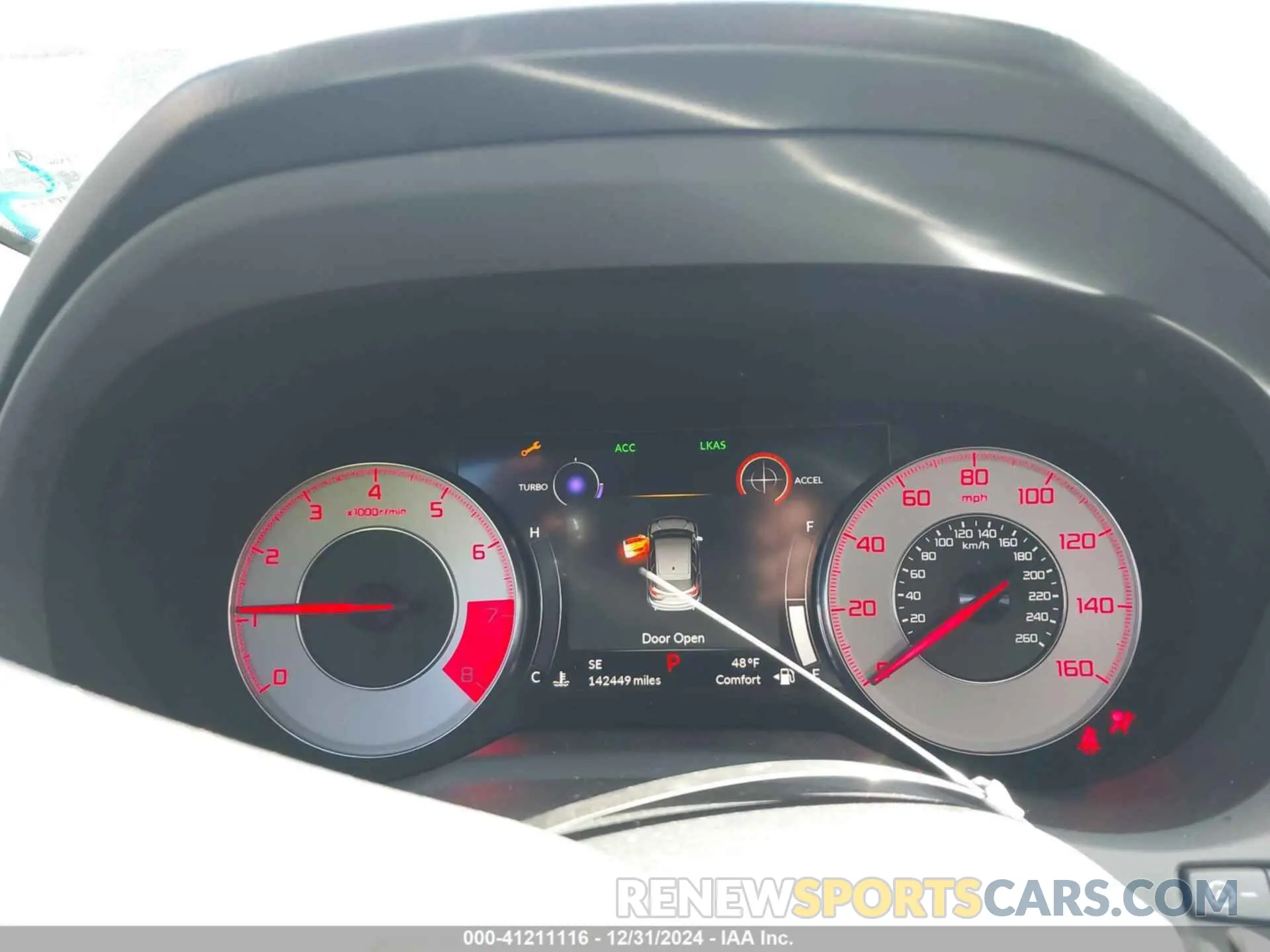 7 fotografías del automóvil dañado 5J8TC2H69KL000557 ACURA RDX 2019