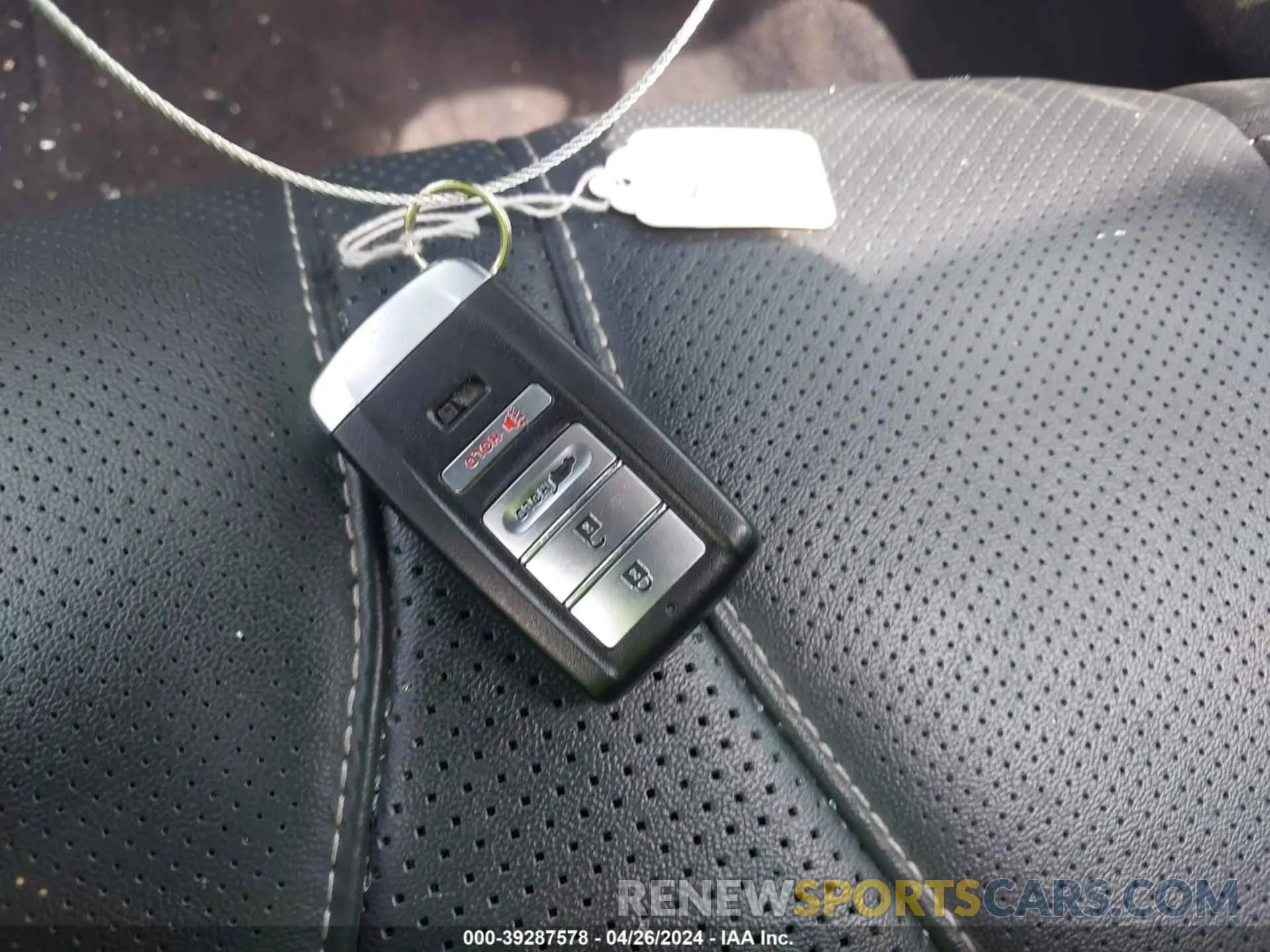 11 fotografías del automóvil dañado 5J8TC2H70KL036100 ACURA RDX 2019