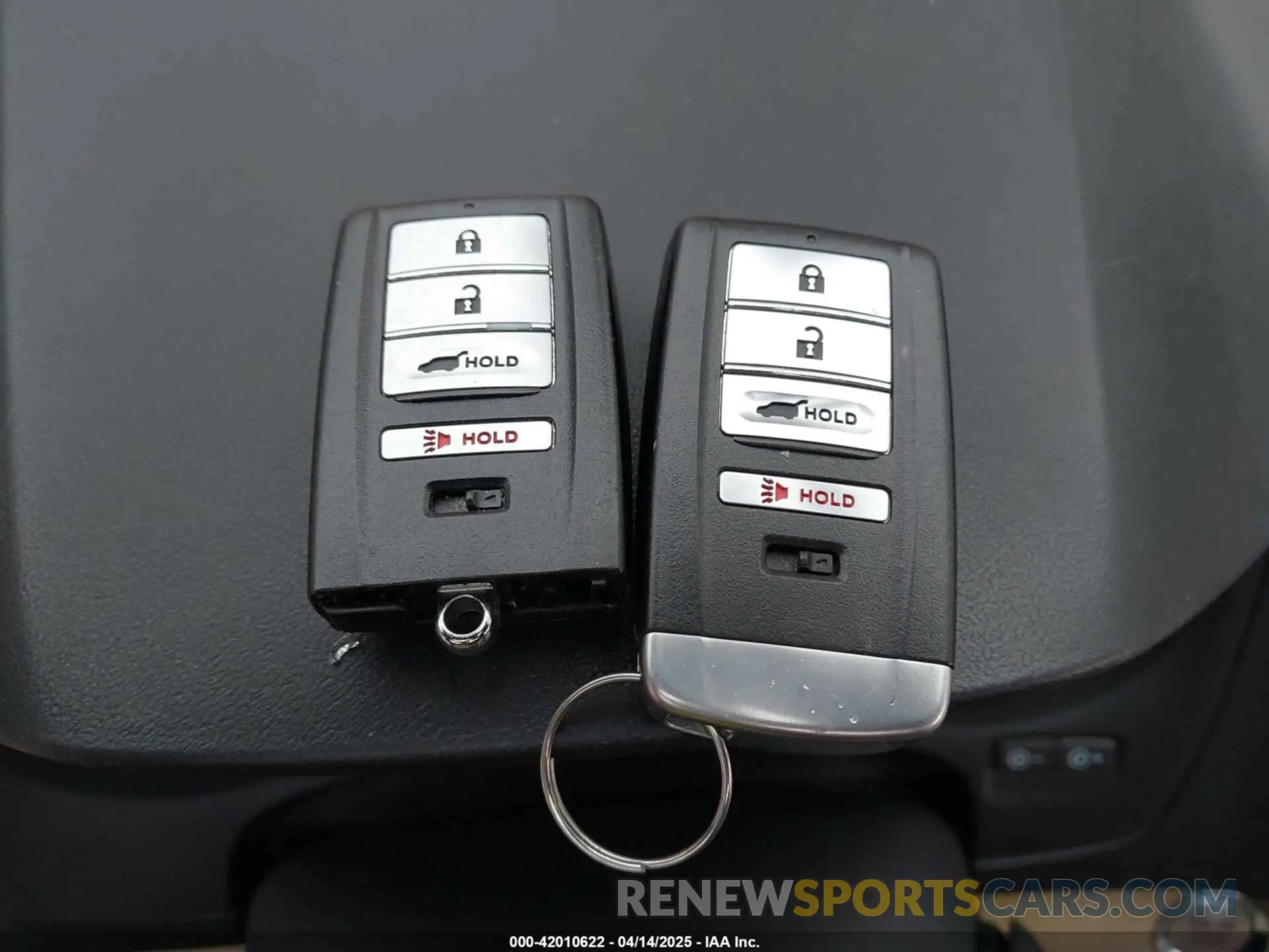 11 fotografías del automóvil dañado 5J8TC2H79KL023894 ACURA RDX 2019