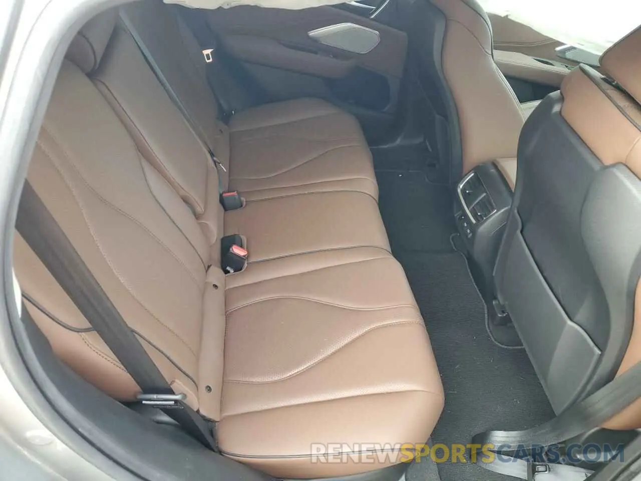 10 fotografías del automóvil dañado 5J8TC2H79KL038895 ACURA RDX 2019