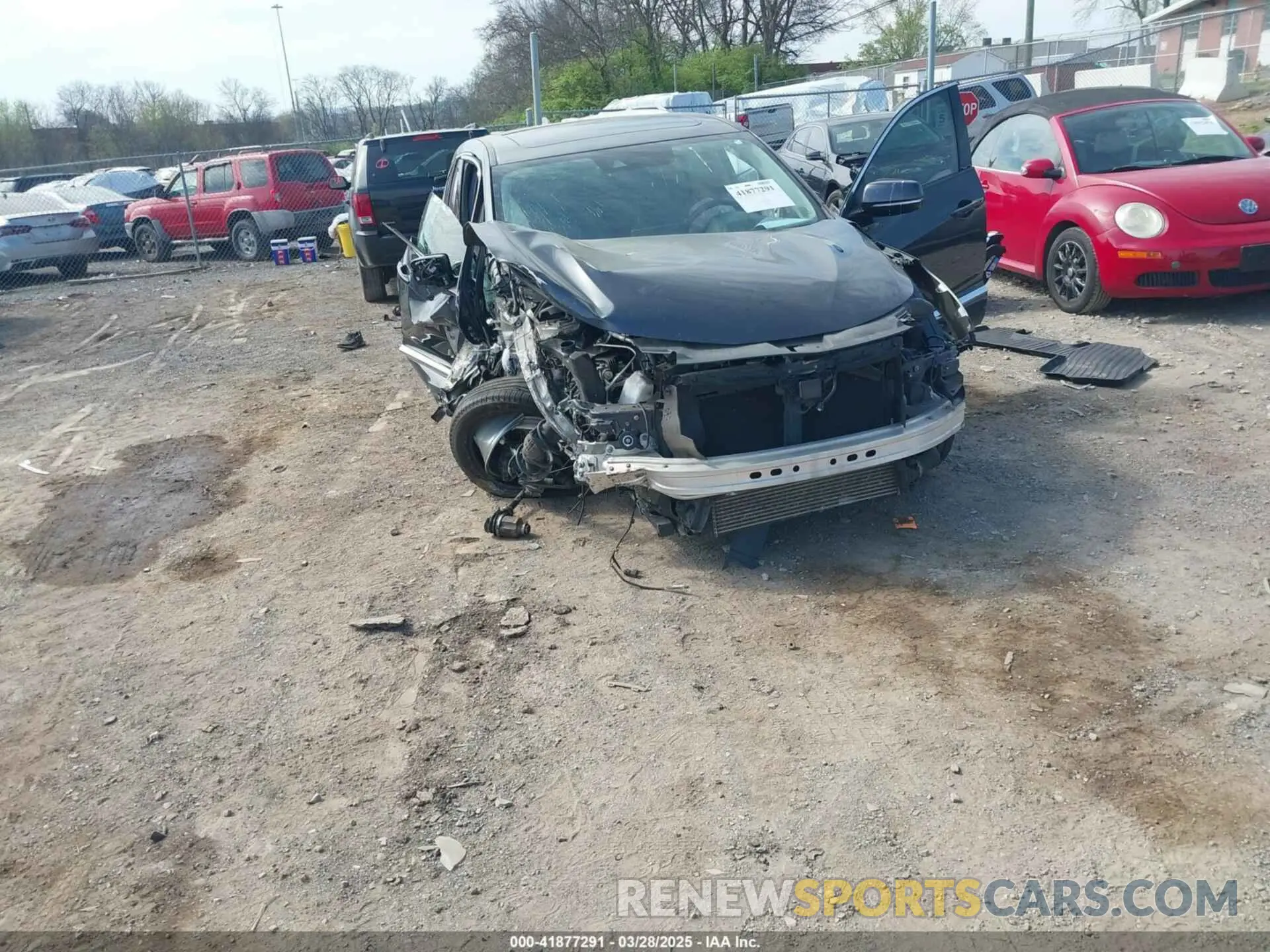6 fotografías del automóvil dañado 5J8TC2H79KL039691 ACURA RDX 2019